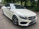 Mercedes C 220 AMG Line Premium + D A