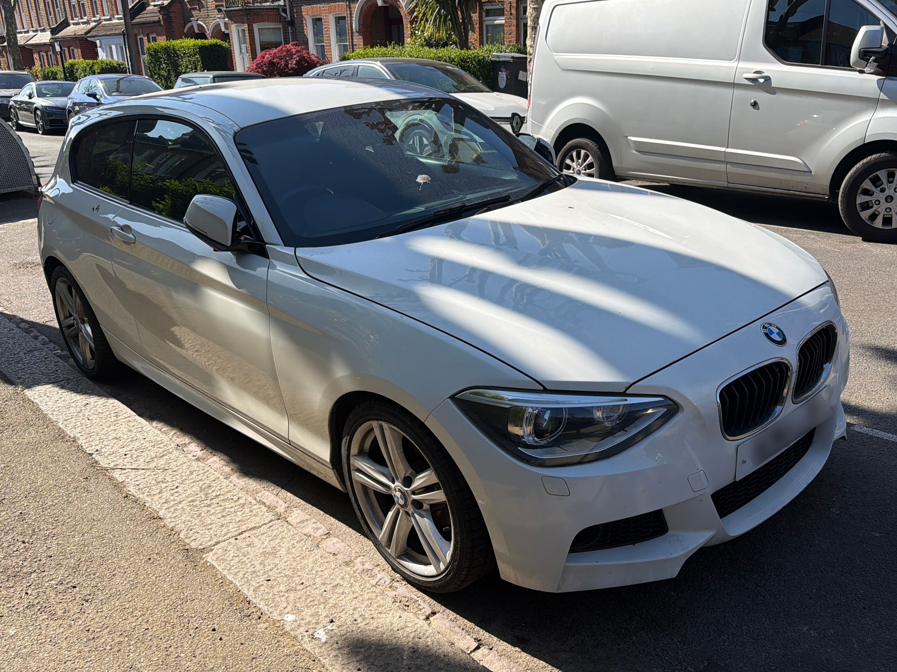 BMW 118D M Sport Auto