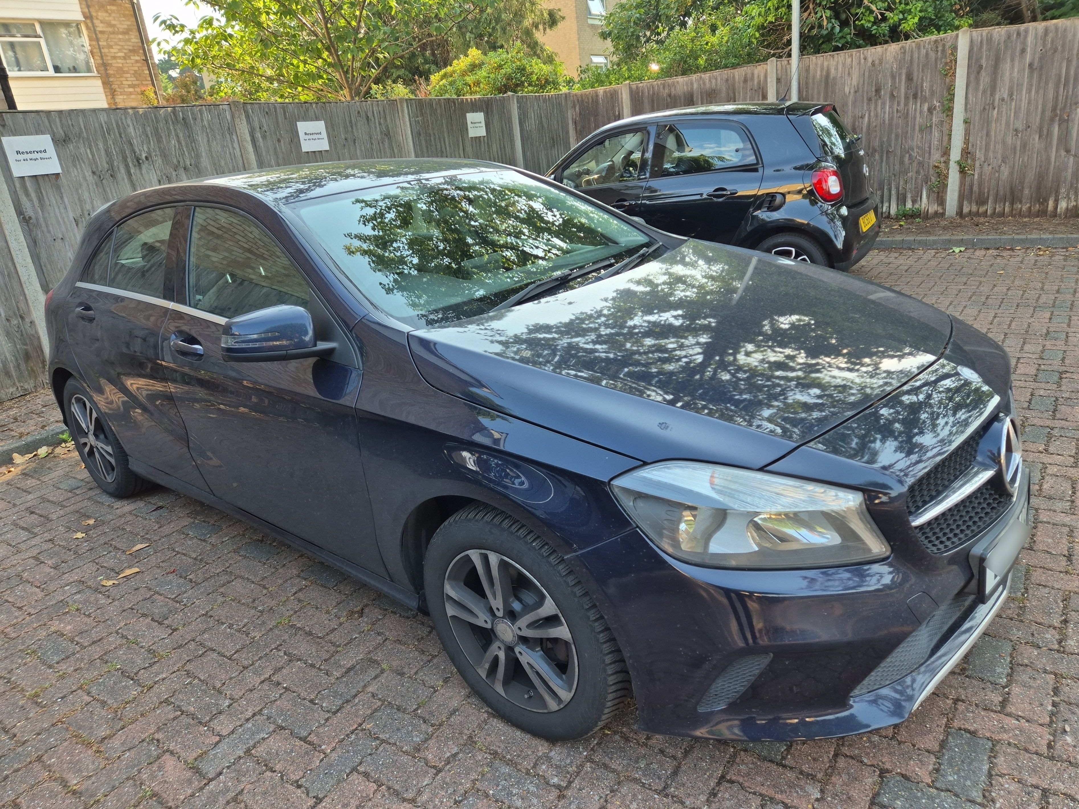 Mercedes A 180 D SE Auto
