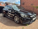 Mercedes CLA 180 AMG Line Edition