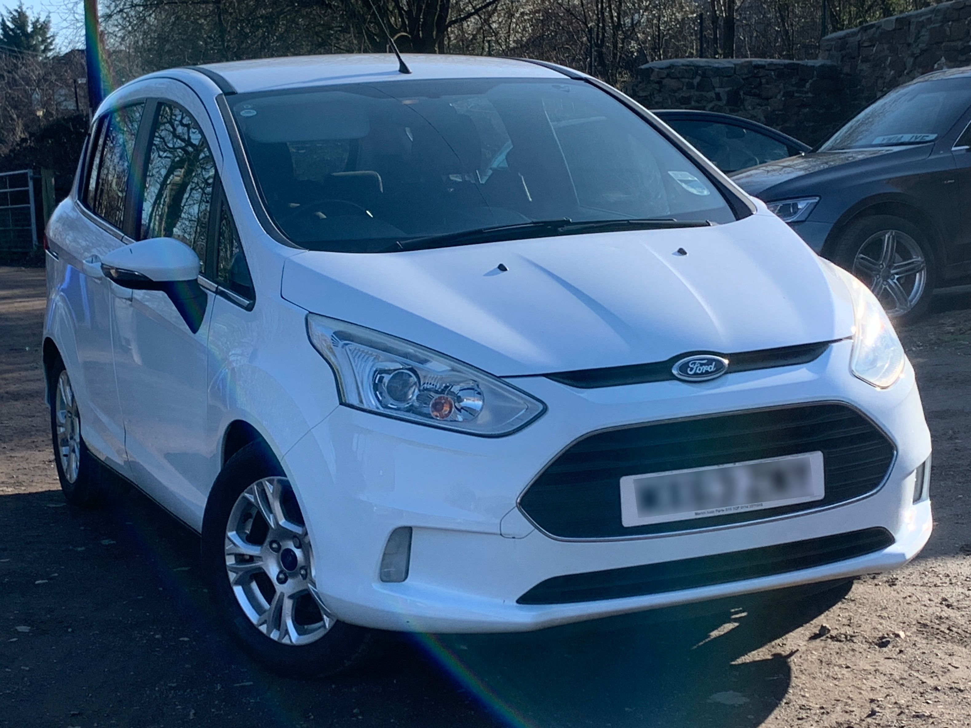 Ford B-MAX