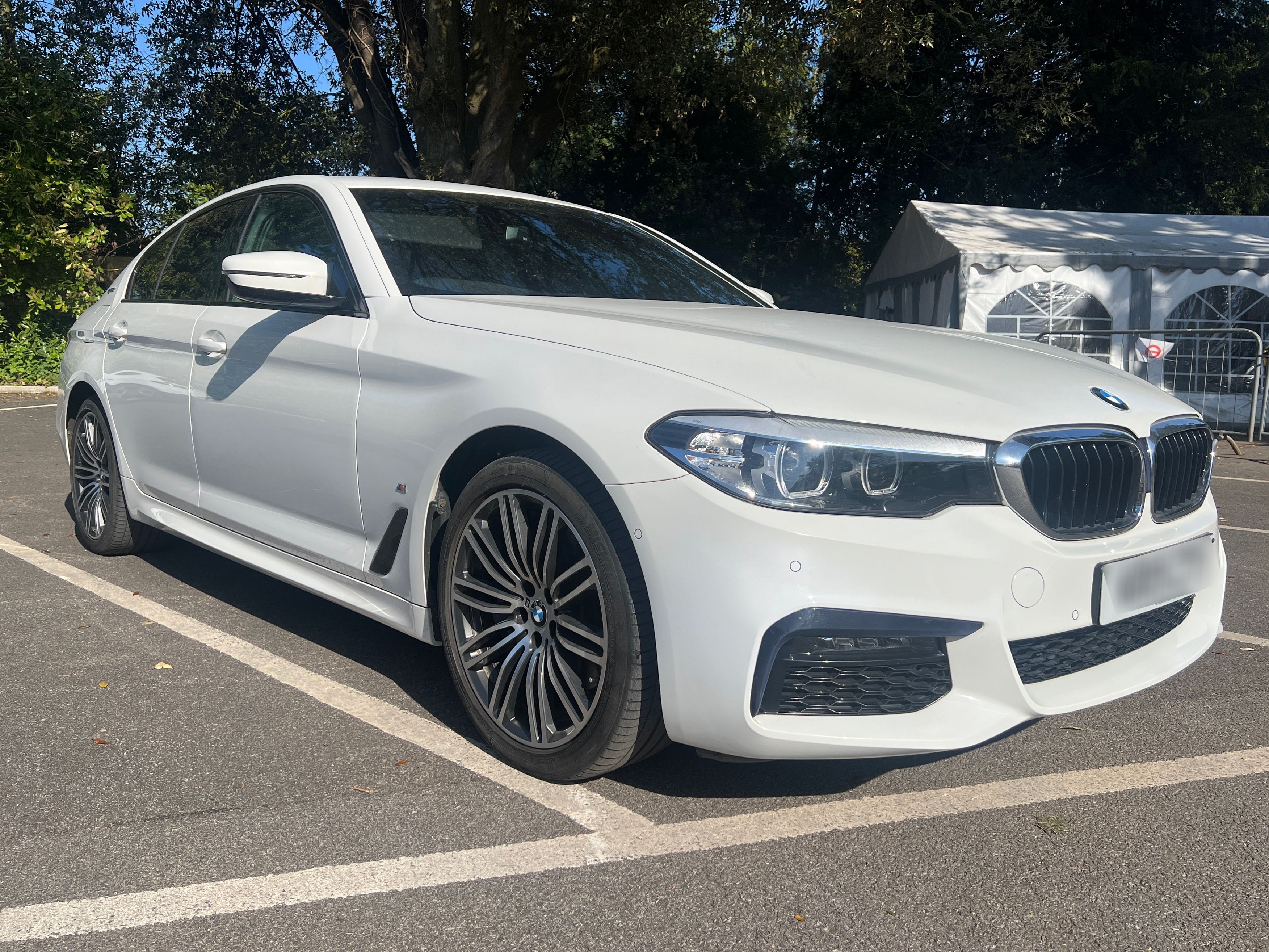 BMW 530E M Sport Auto