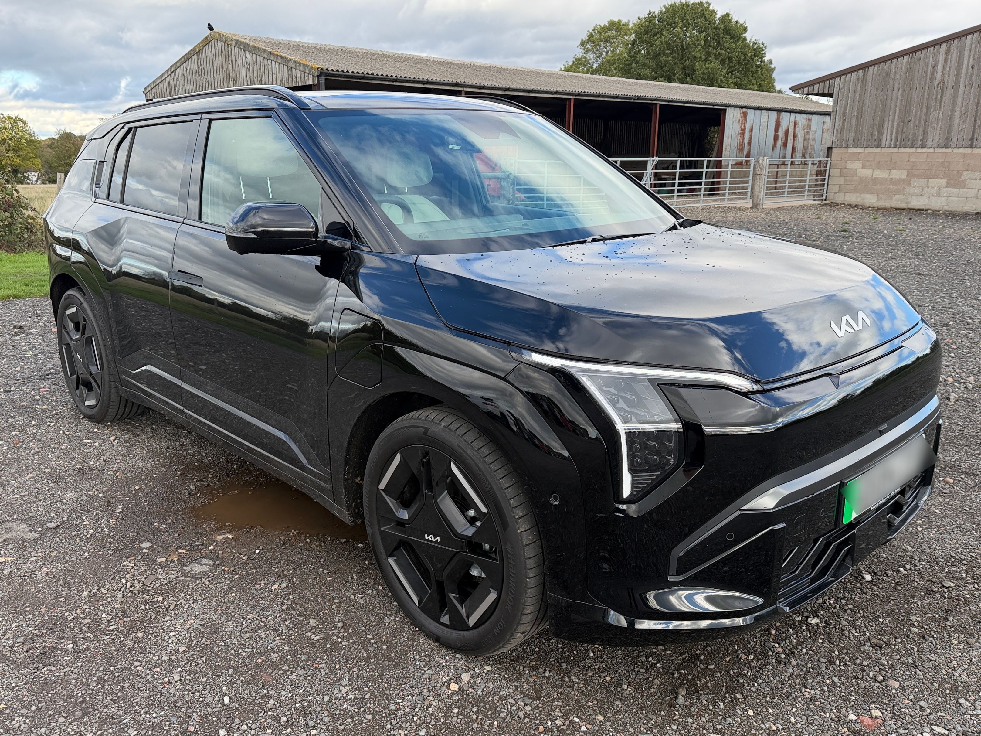 Kia EV3 GT-LINE S