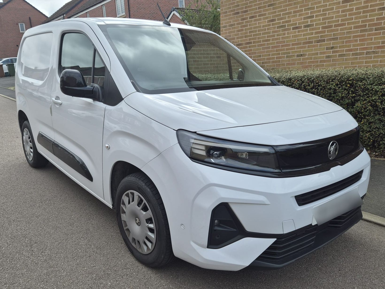 Vauxhall Combo