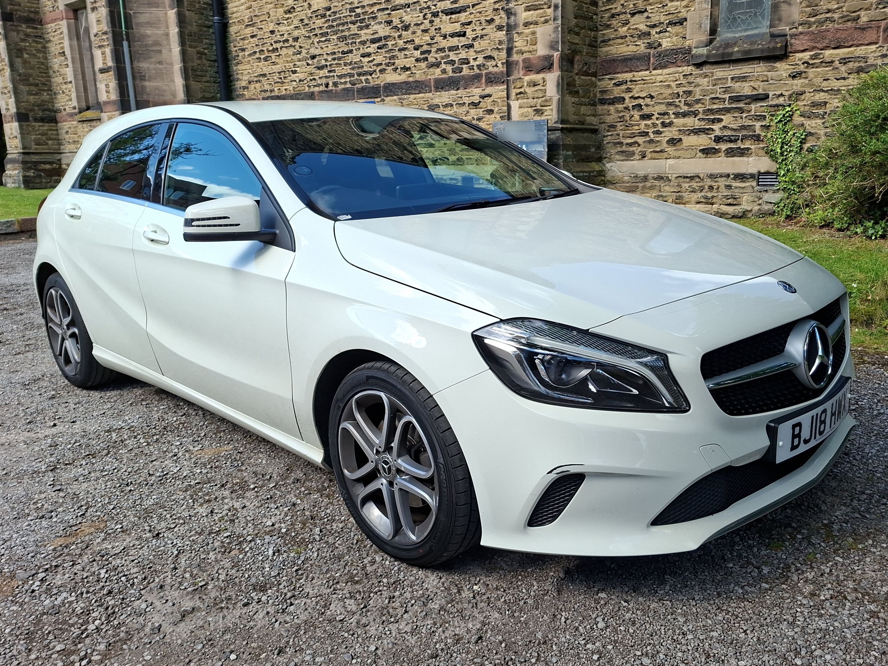 Mercedes A 200 Sport Edition