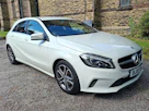Mercedes A 200 Sport Edition