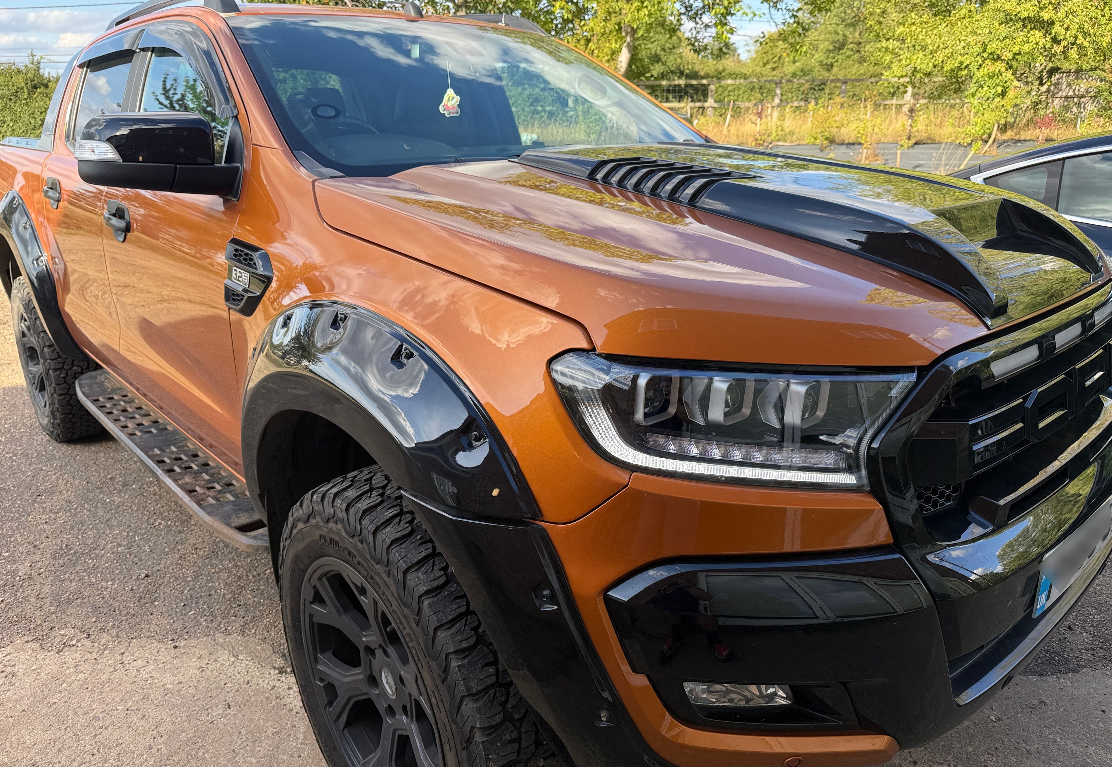 Ford Ranger