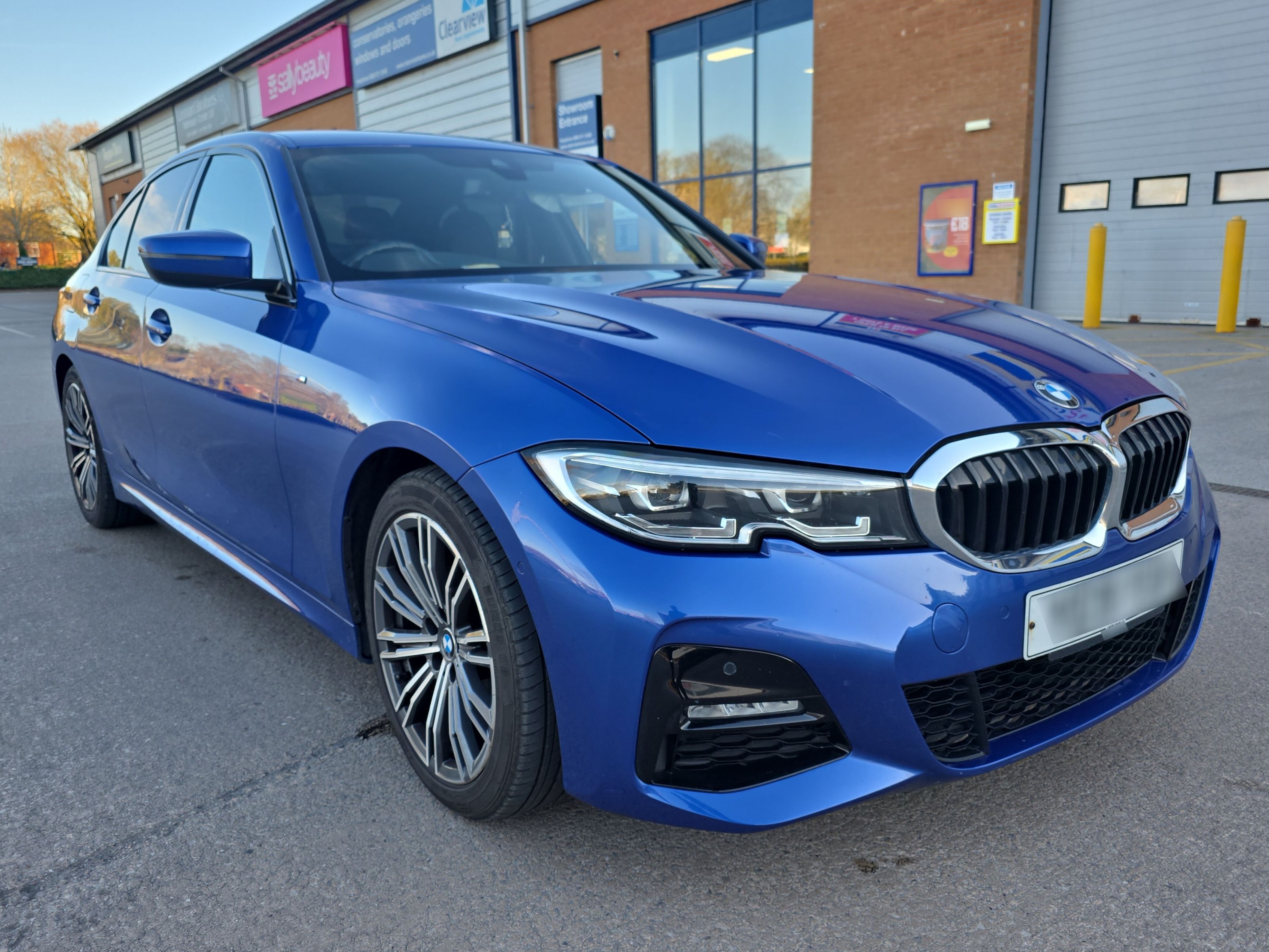 BMW 320D M Sport Auto