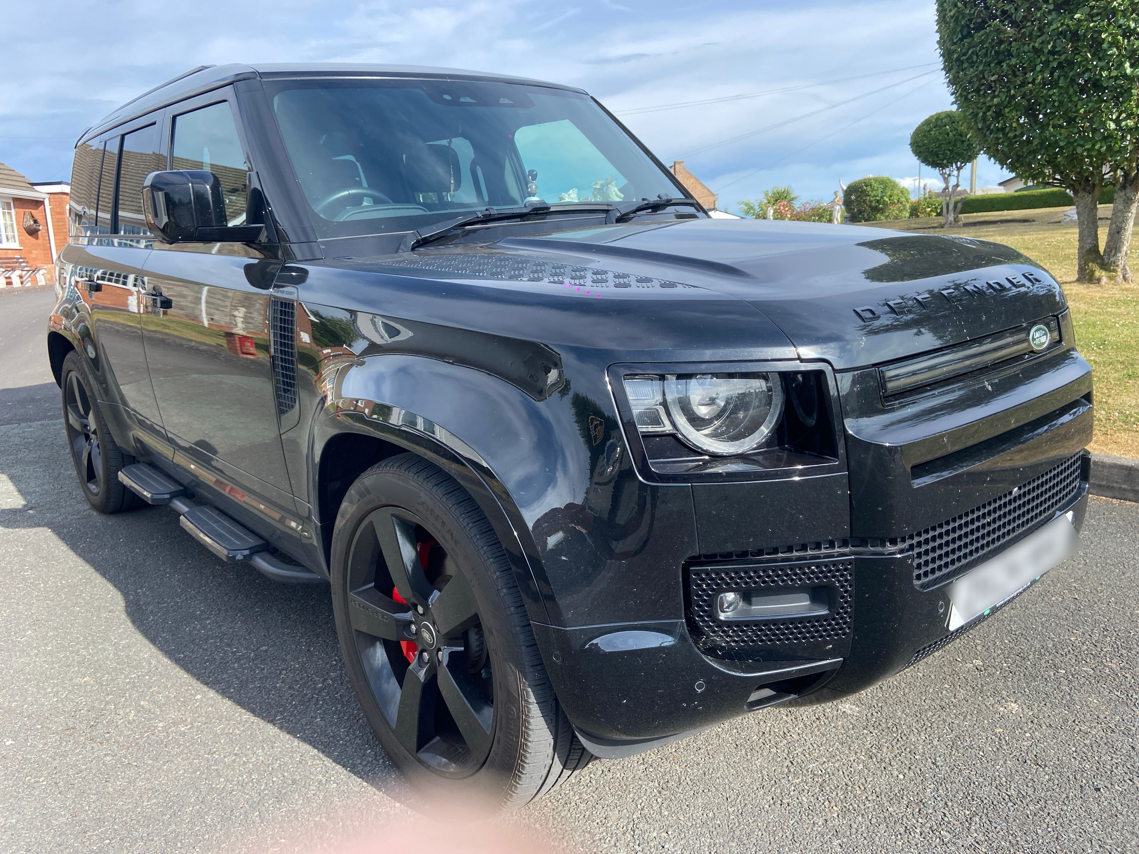 Land Rover Defender