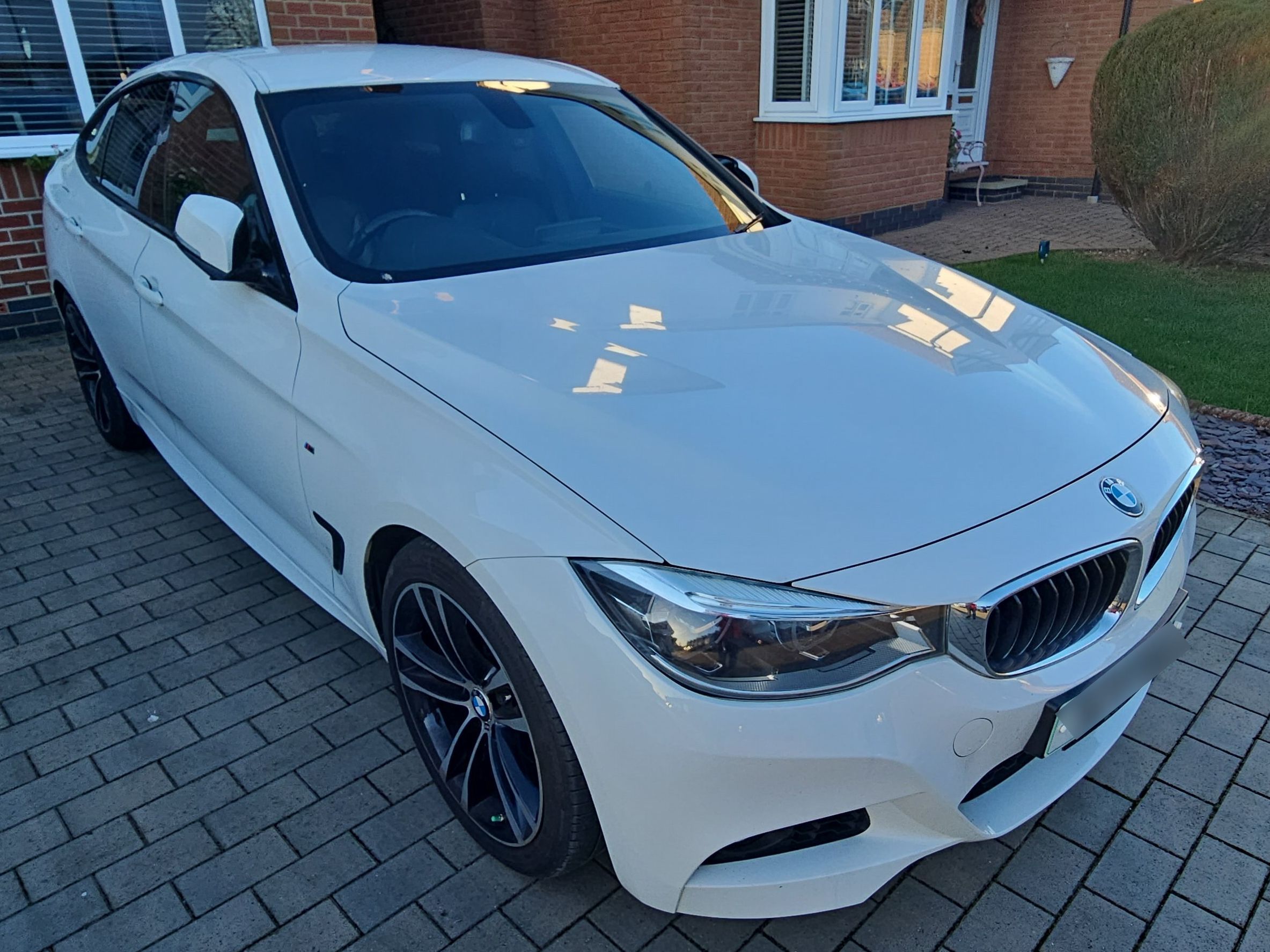 BMW 320d M Sport GT Auto