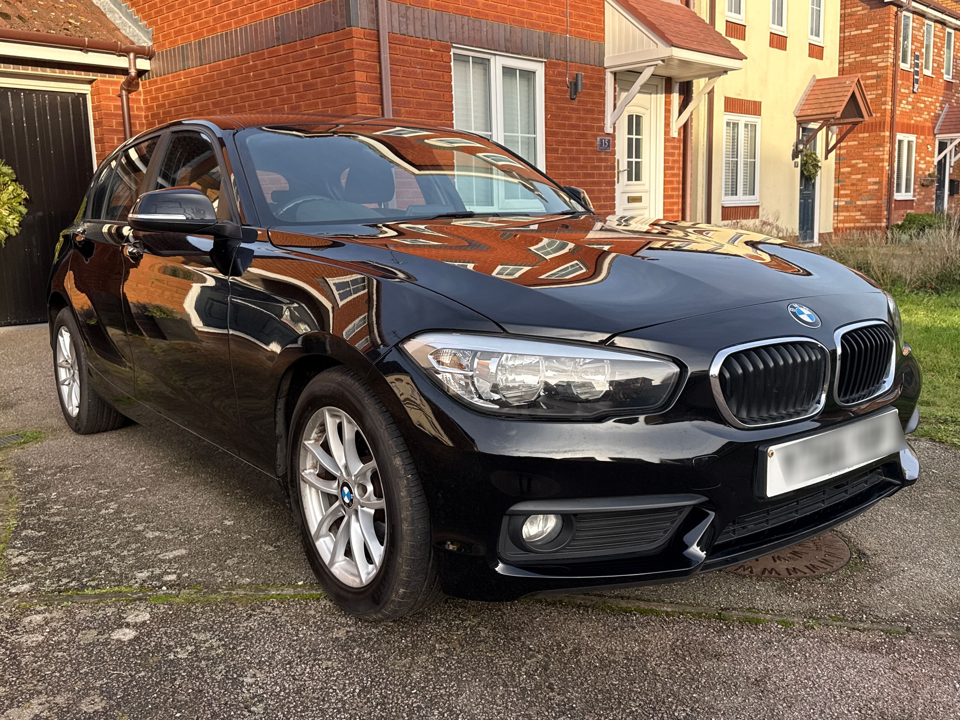 BMW 116D SE