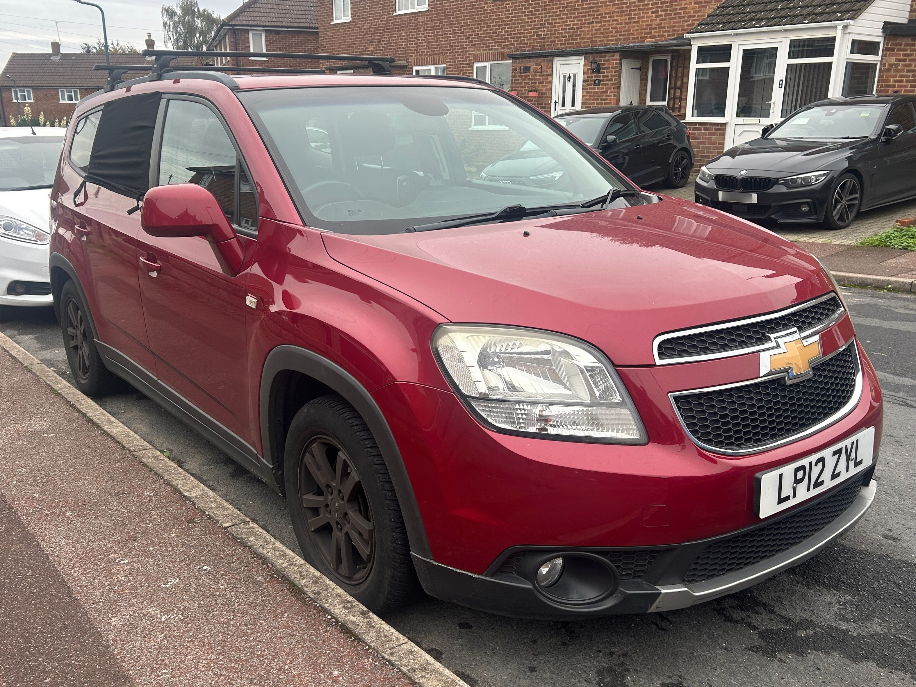 Chevrolet Orlando