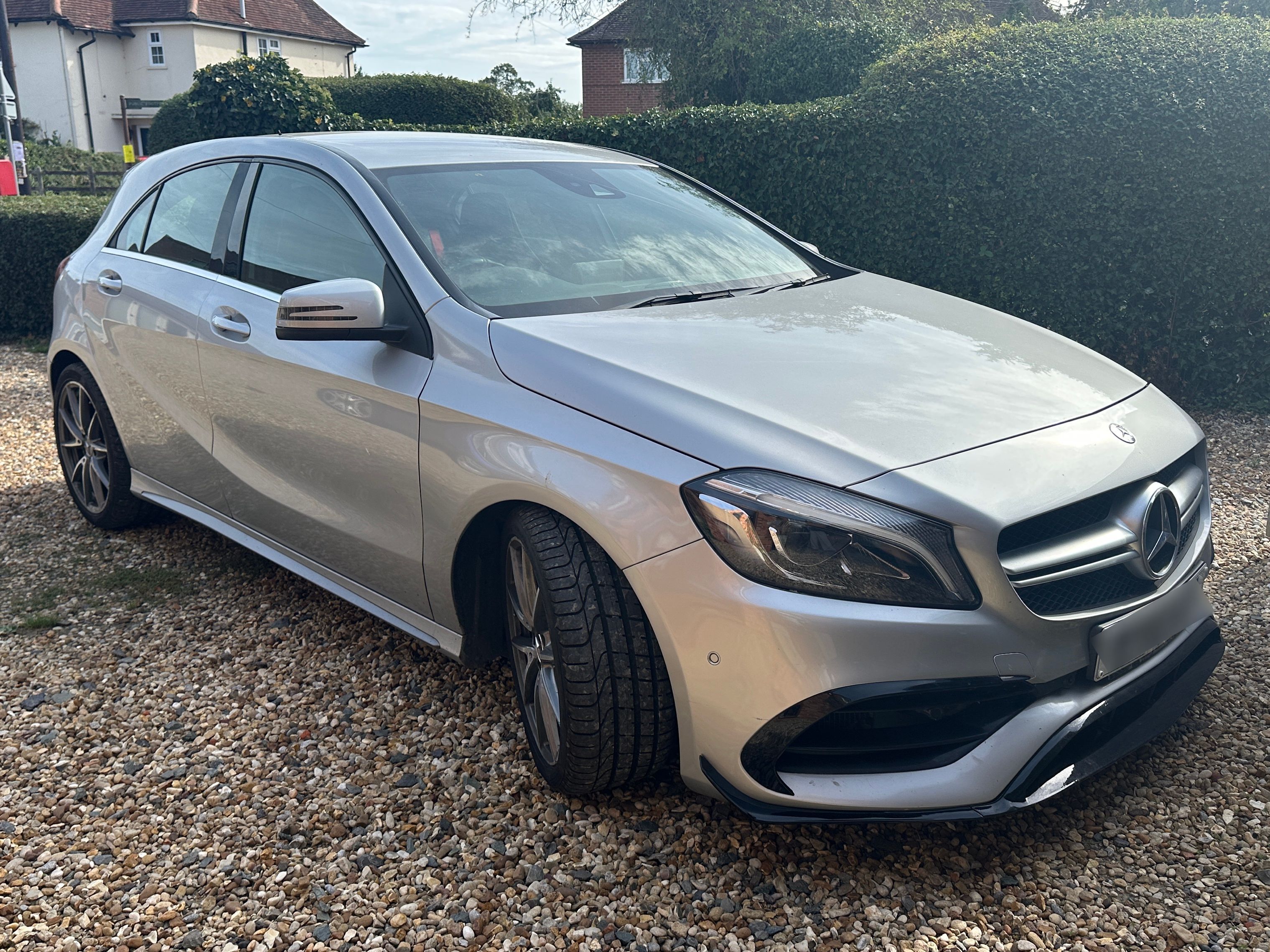 Mercedes AMG A 45 4MATIC Auto