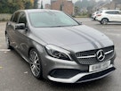 Mercedes A 200 Whiteart D Auto