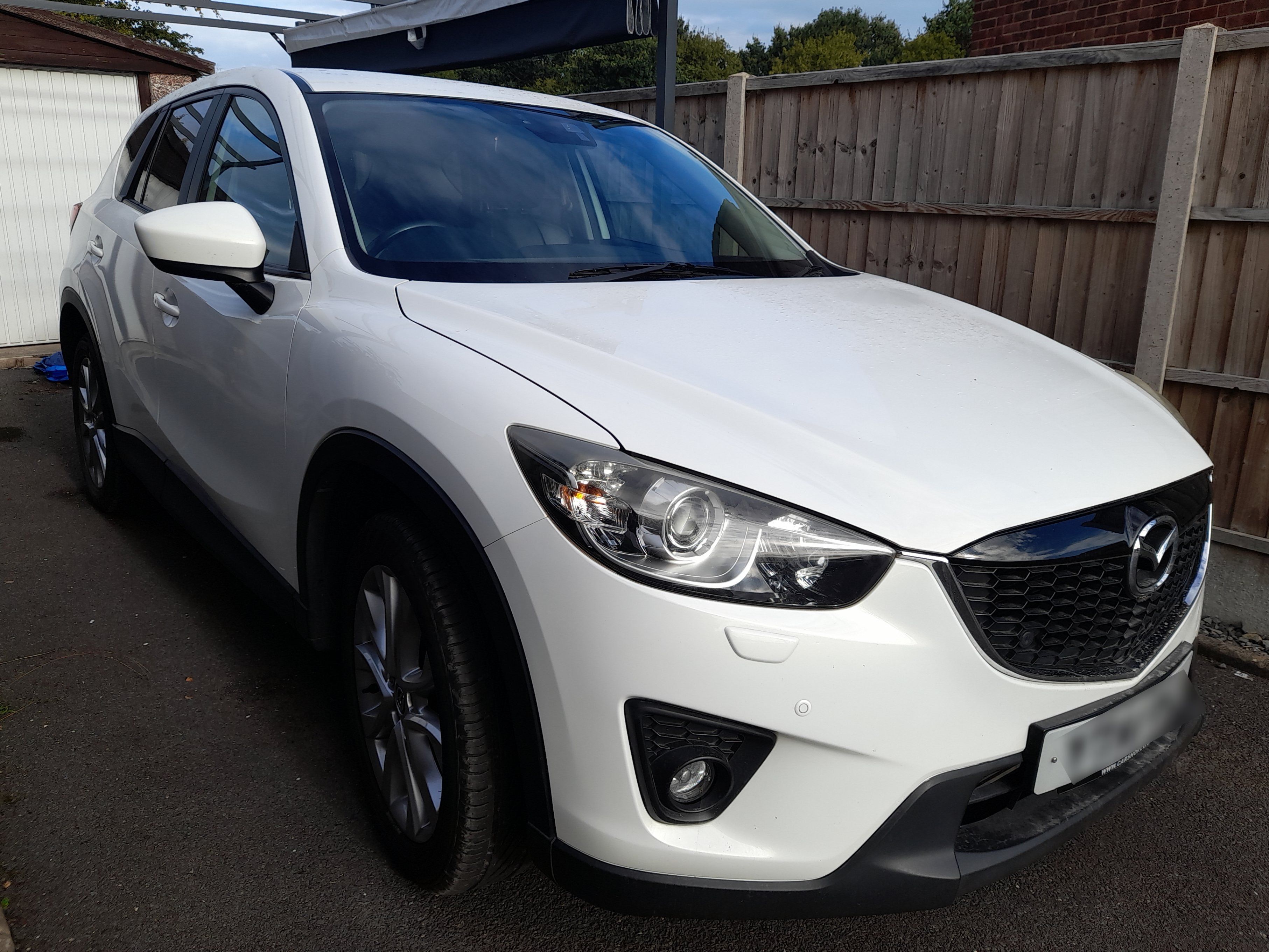 Mazda CX-5 Sport D 4X4