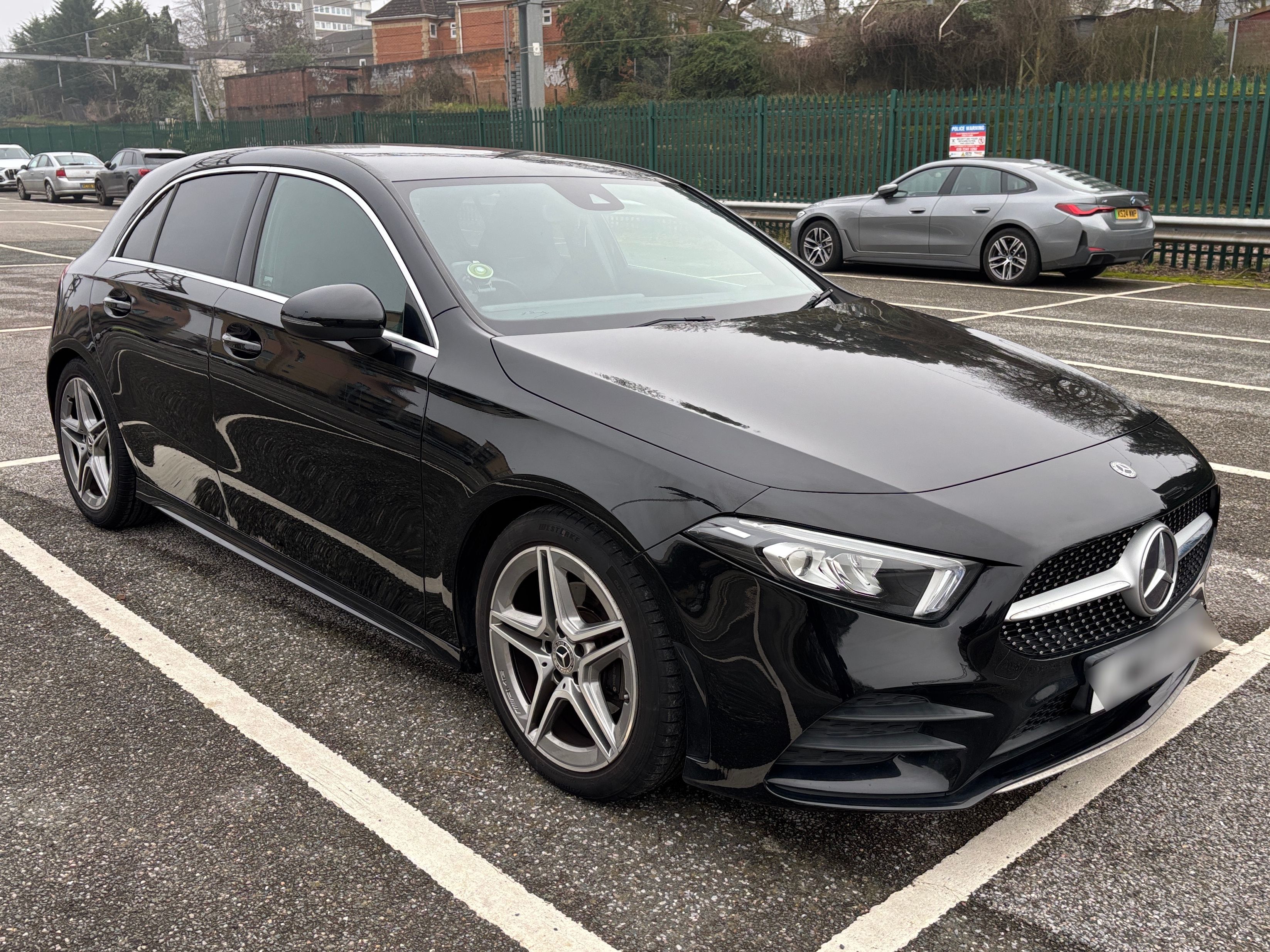 Mercedes A 200 AMG Line Auto