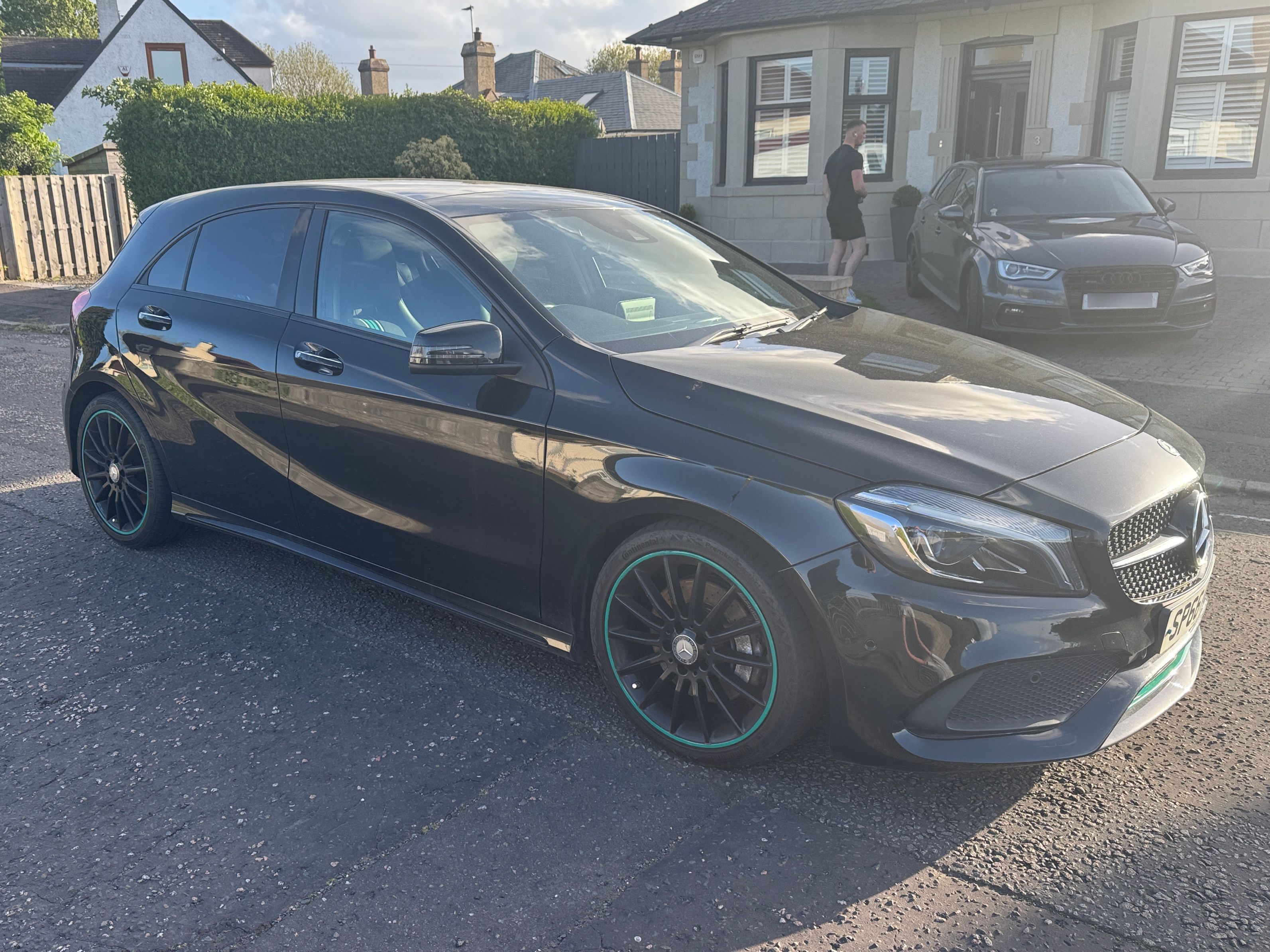 Mercedes A 220 D Motorsport ED Prem A