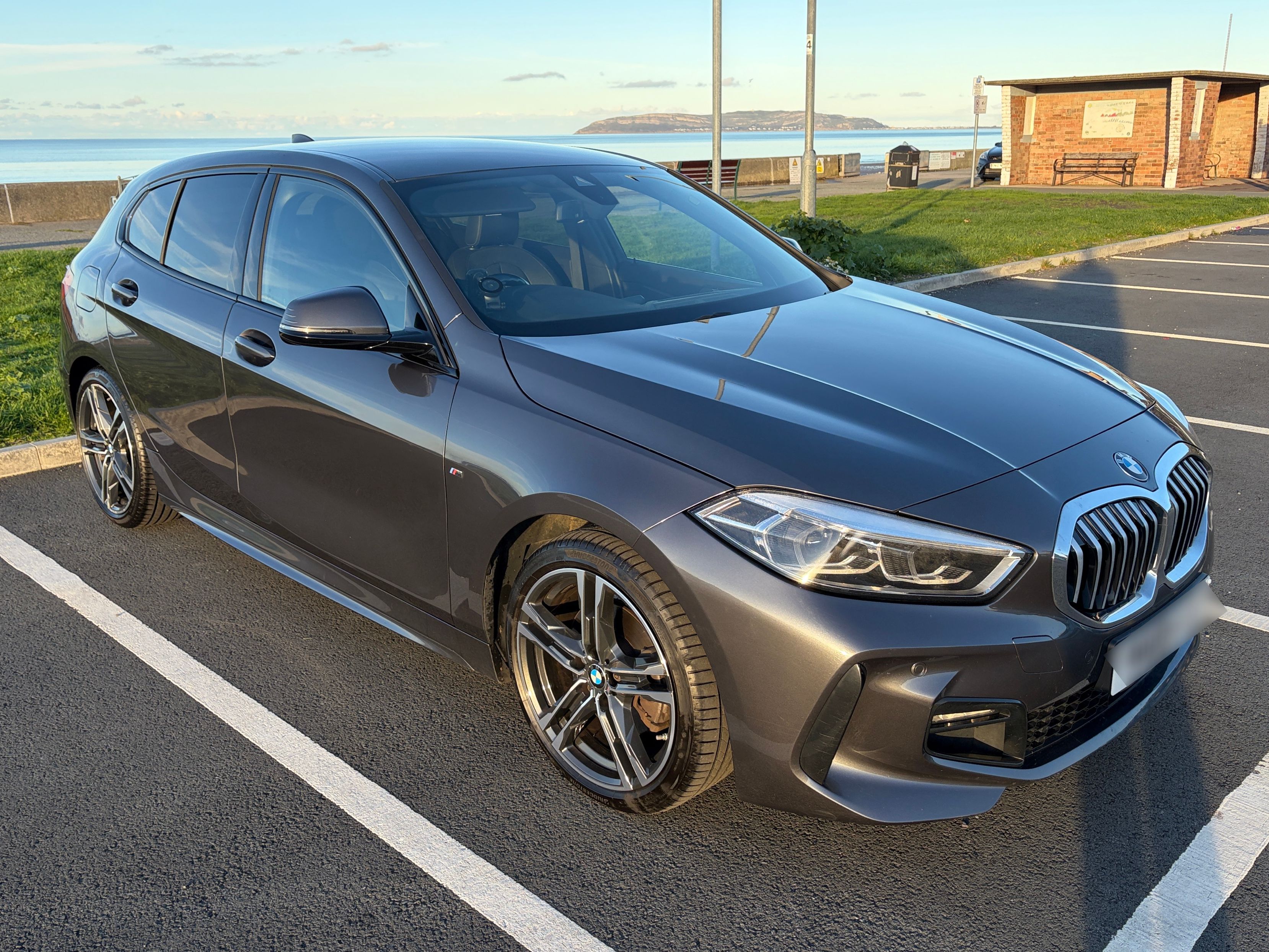 BMW 118D M Sport Auto