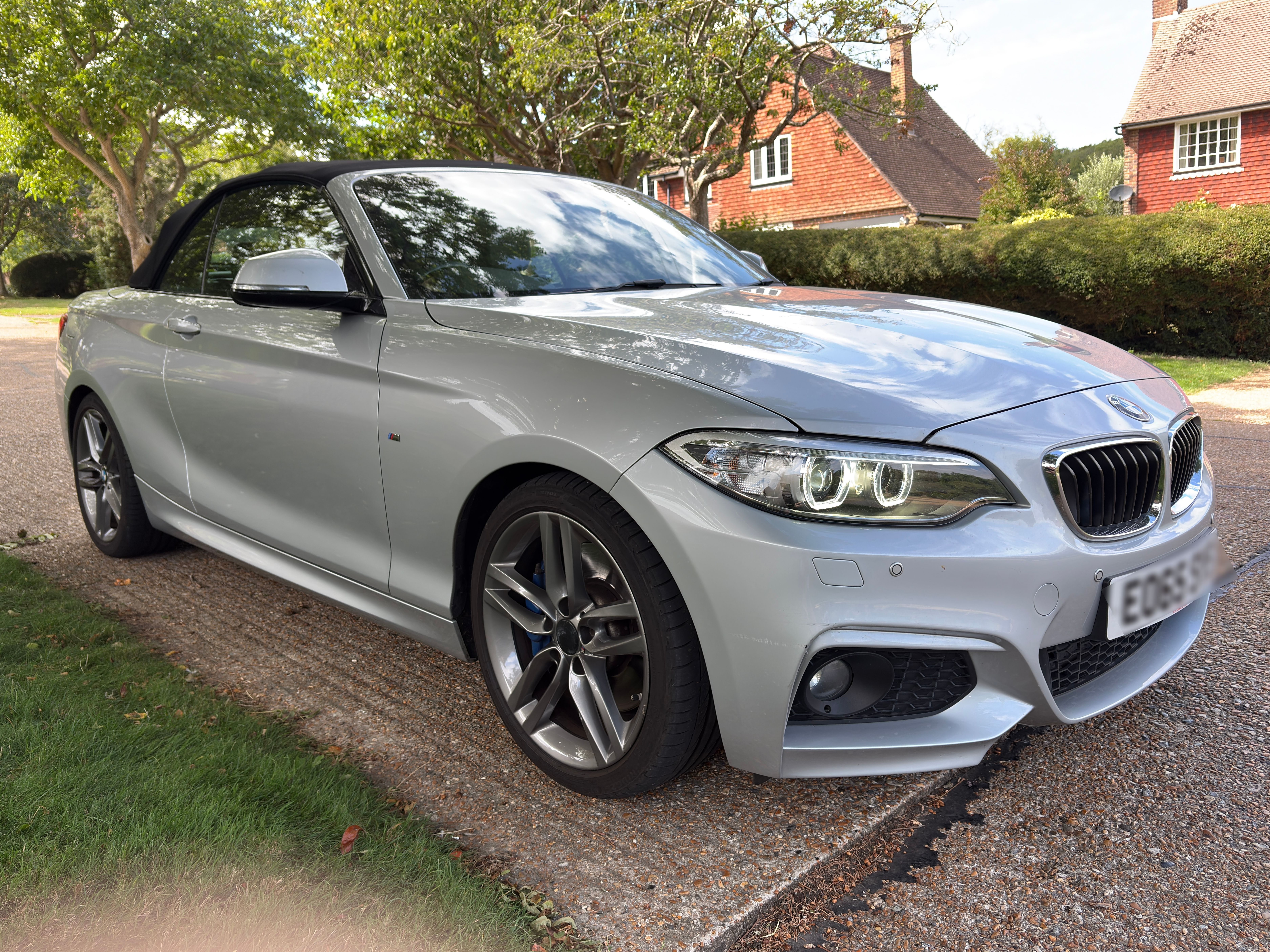 BMW 220I M Sport Auto