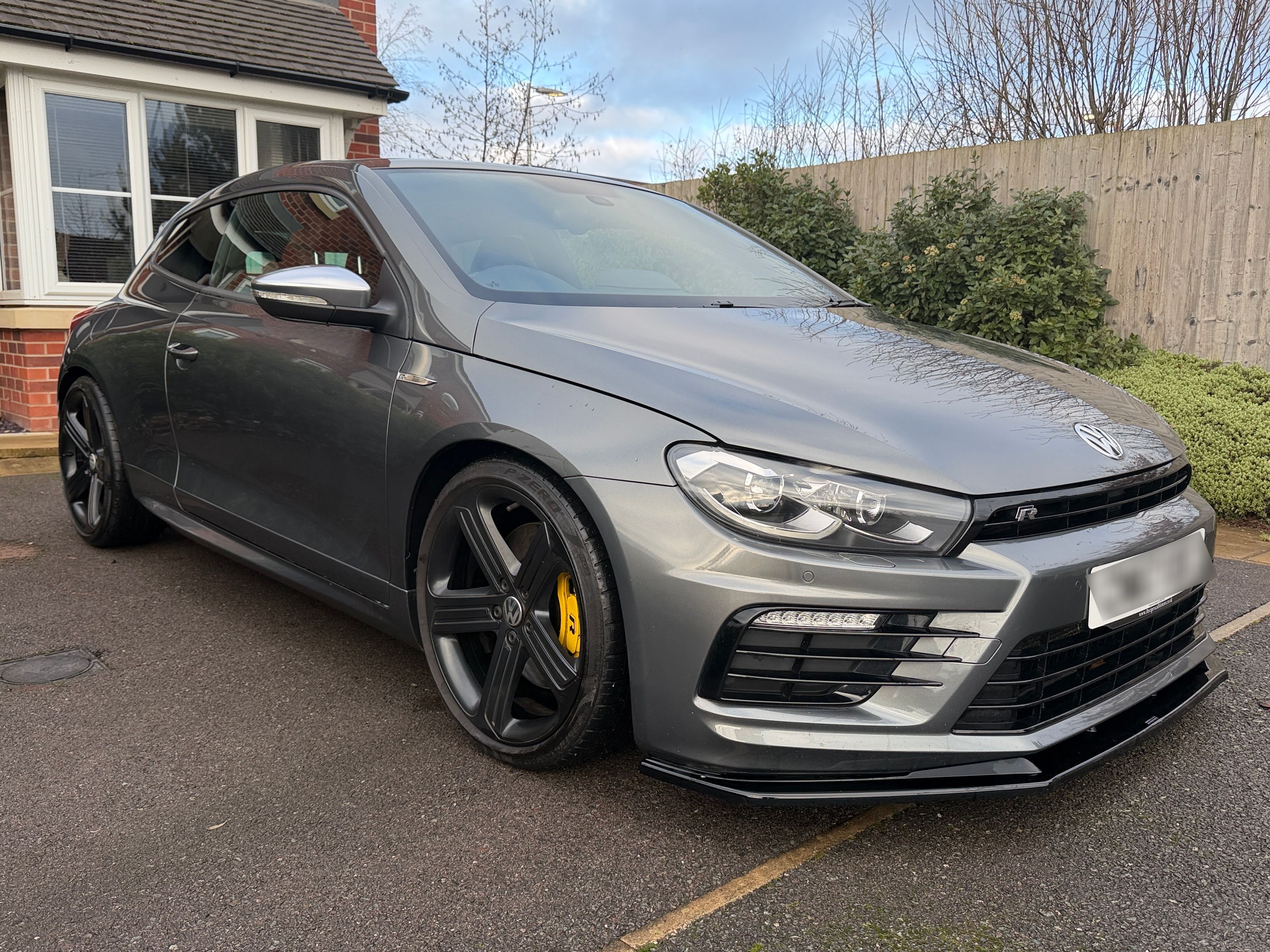 Volkswagen Scirocco