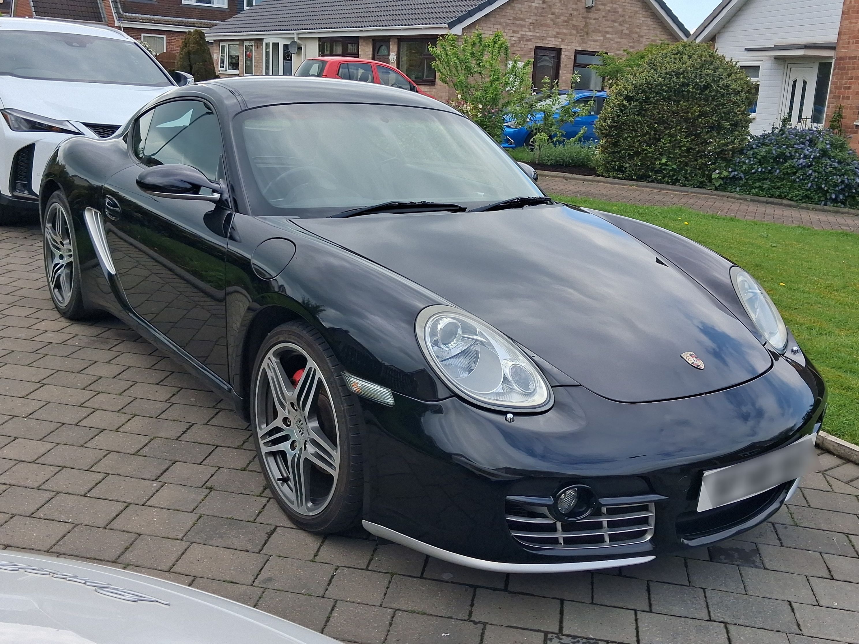 Porsche Cayman