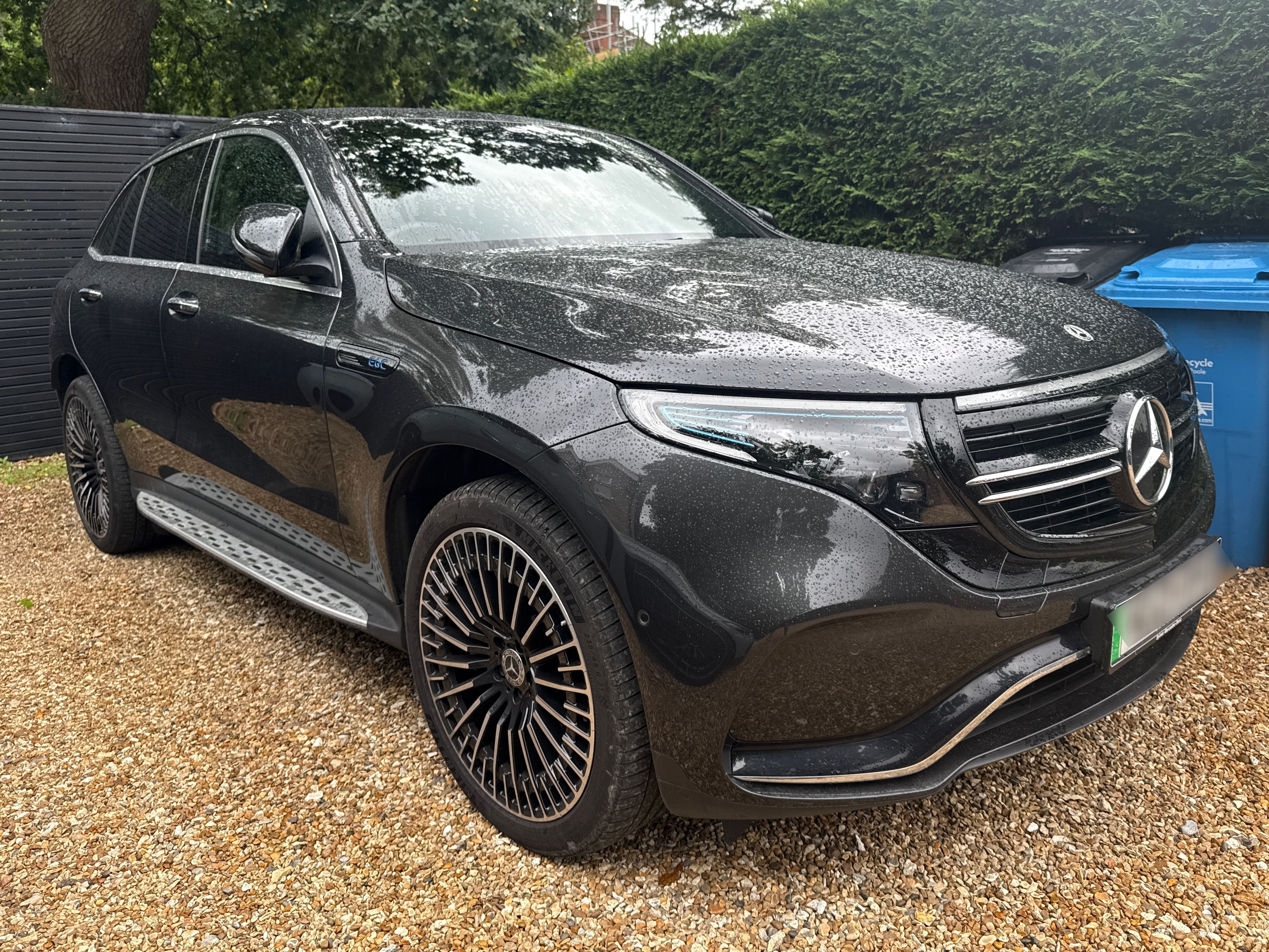 Mercedes EQC 400 AMG Line Premium 4M