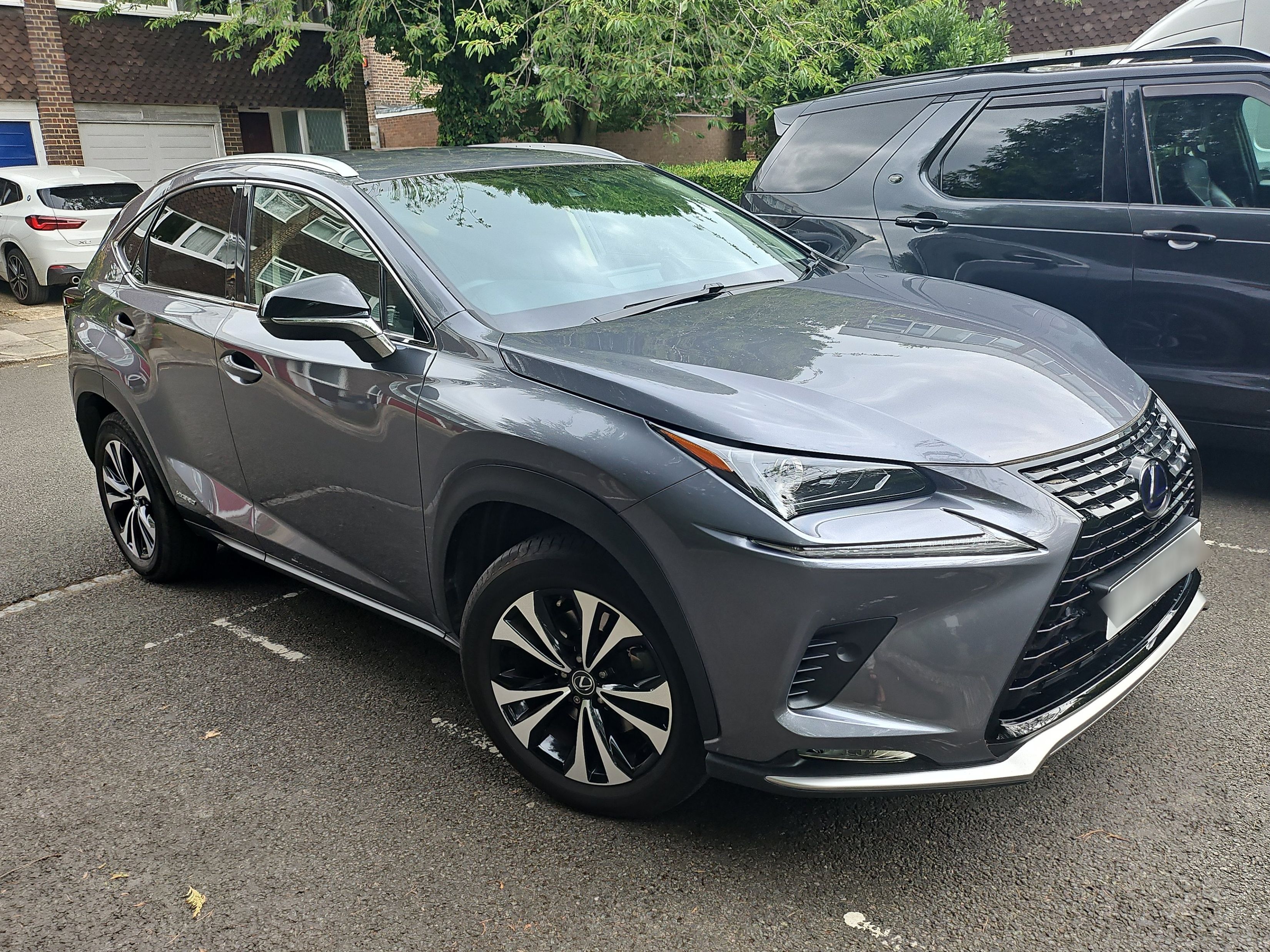 Lexus NX 300H CVT