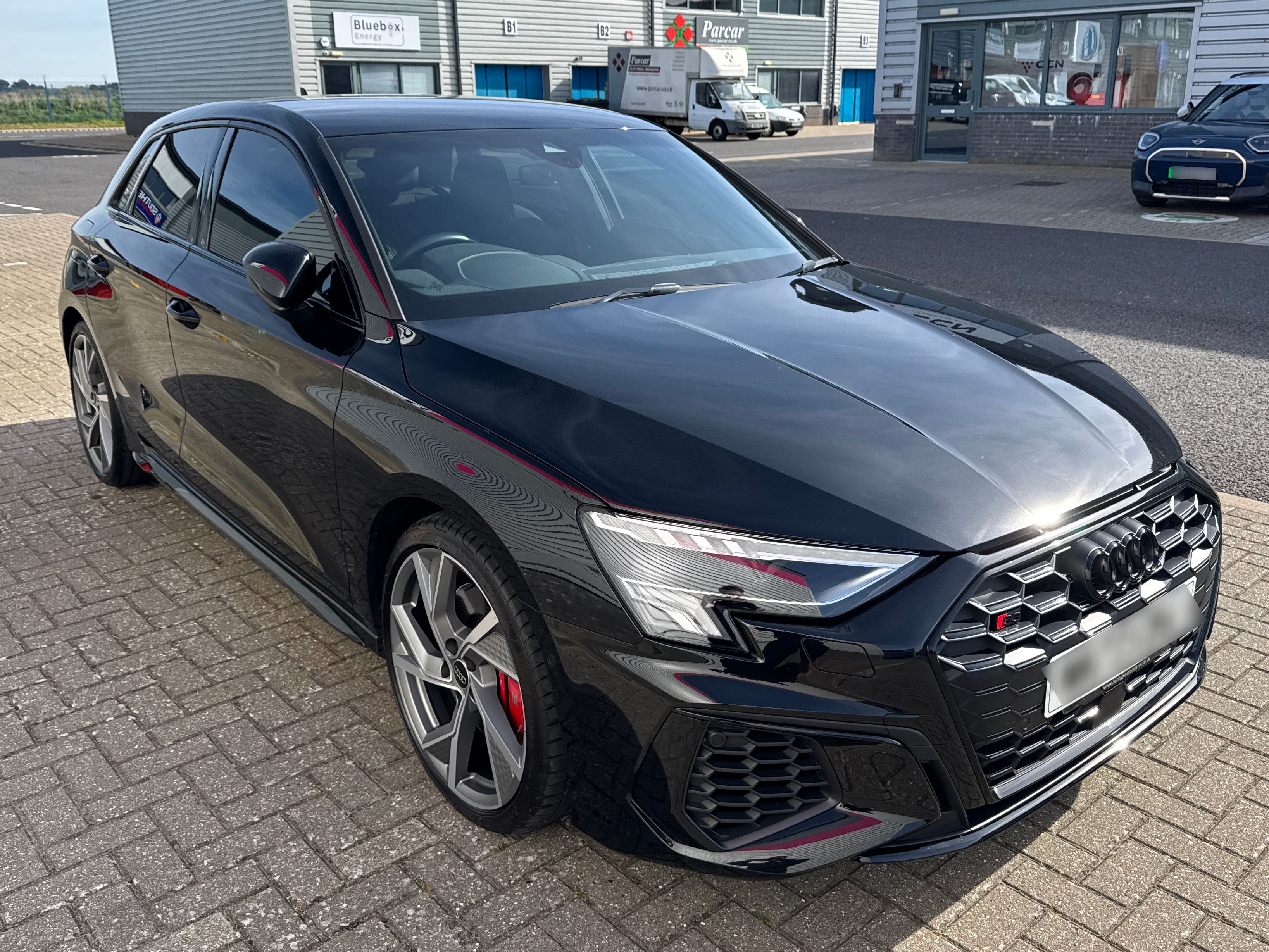 Audi S3