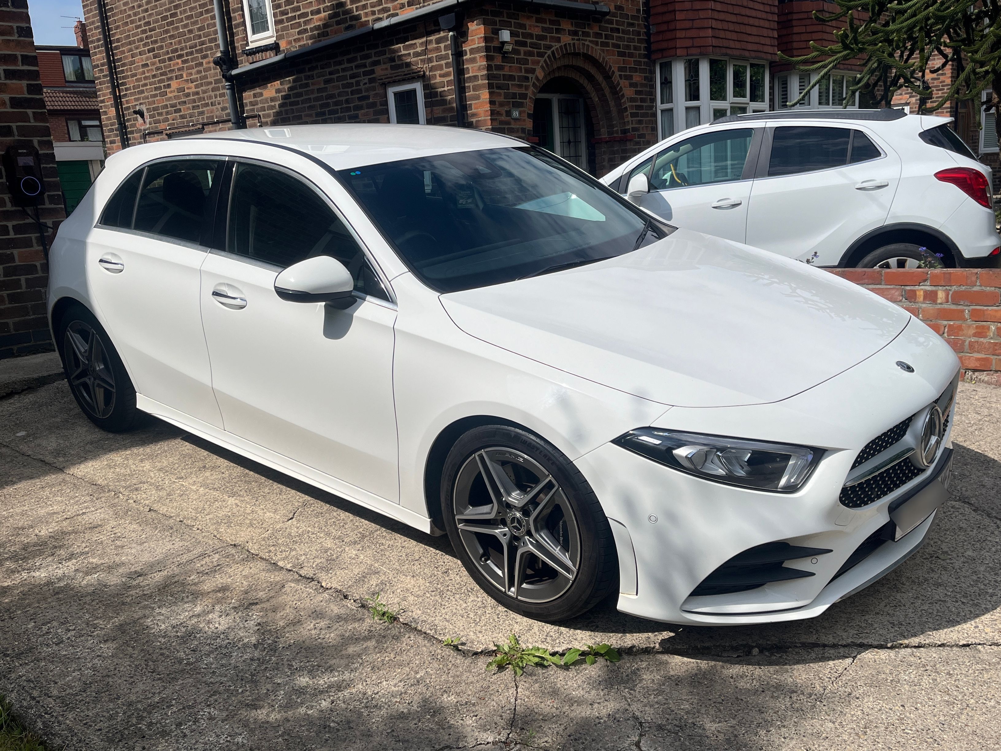 Mercedes A 250 AMG Line Premium Auto