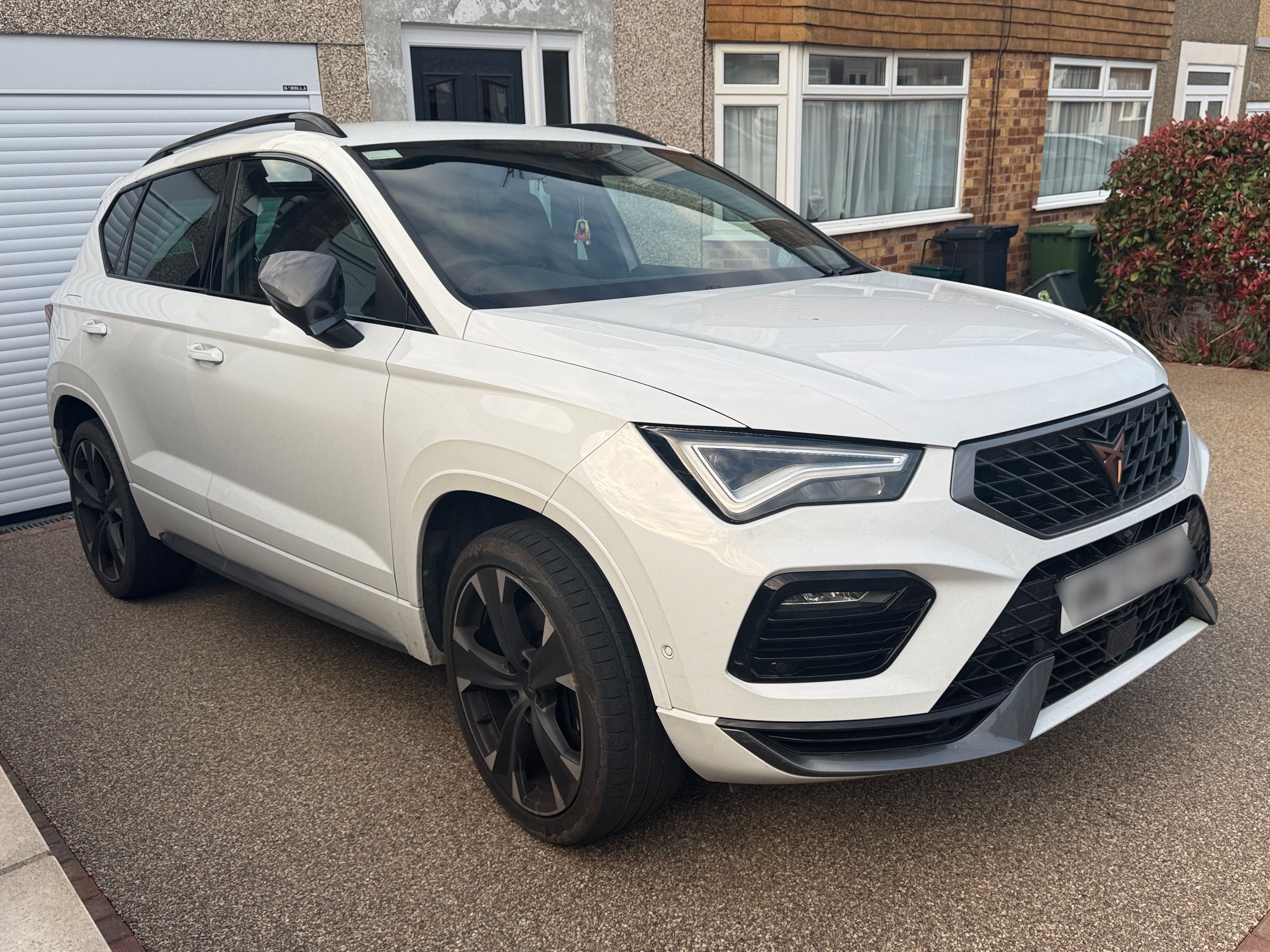 Cupra Ateca VZ2 TSI 4DRIVE S-A