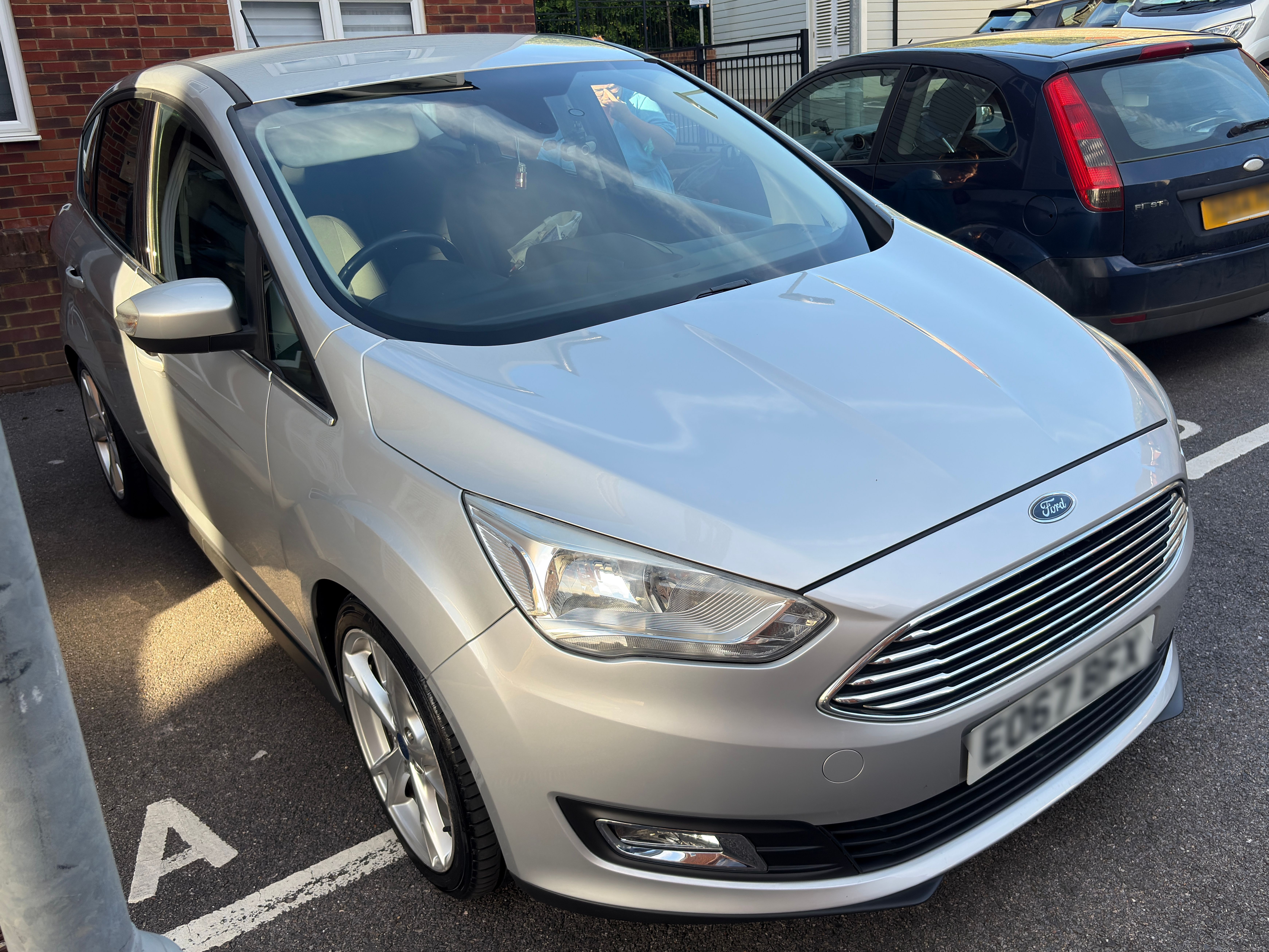 Ford C-MAX