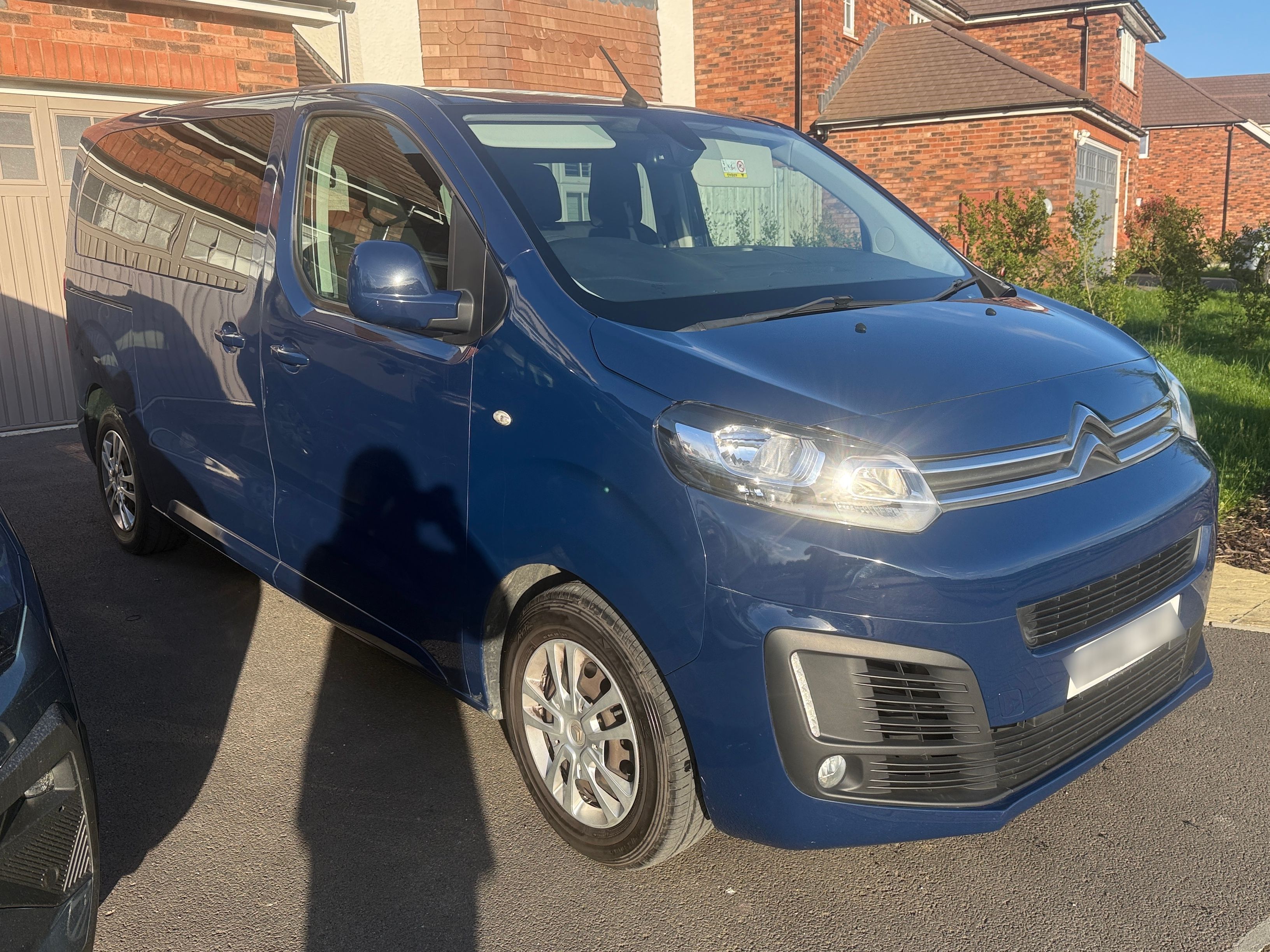 Citroen Spacetourer