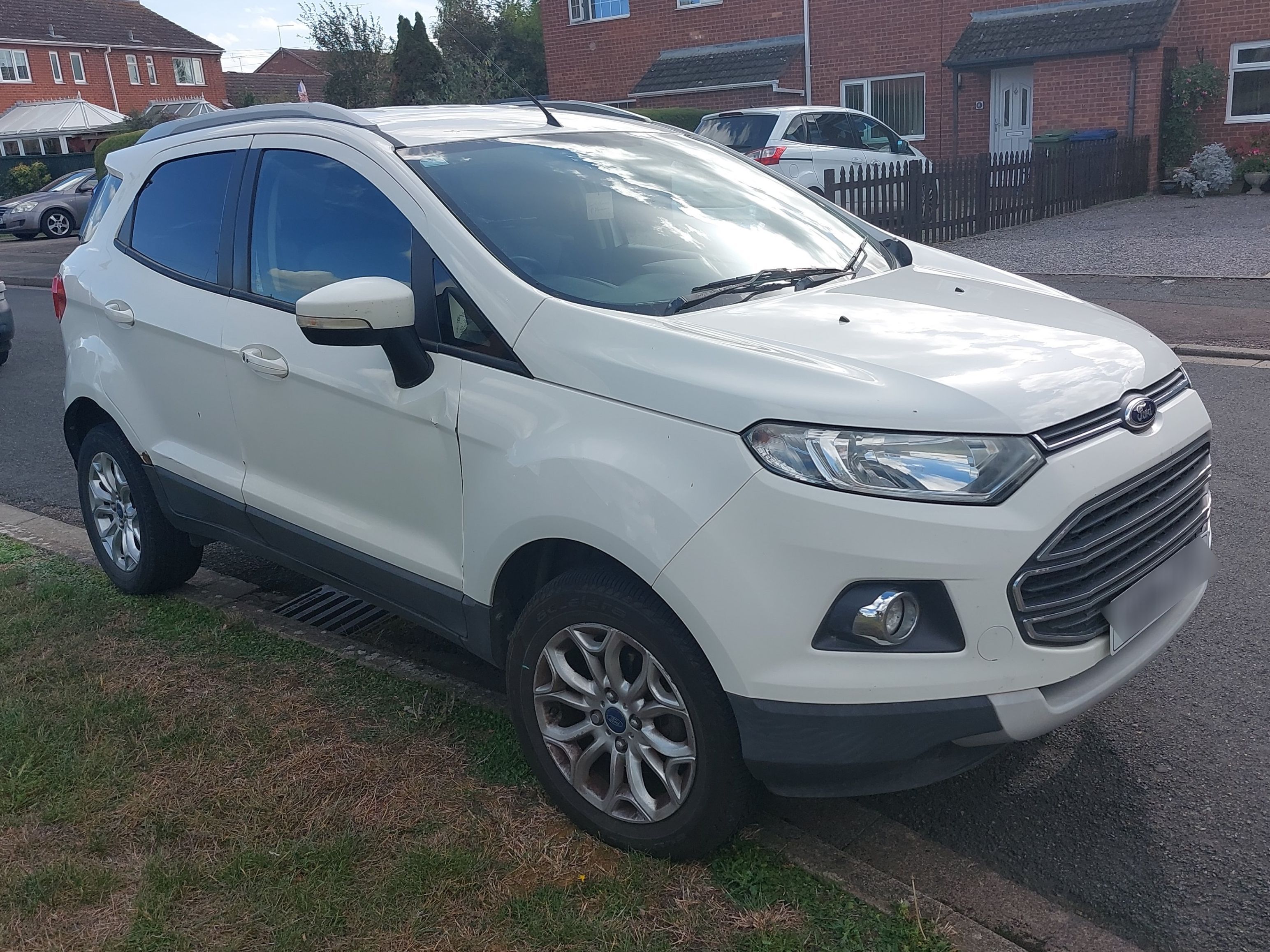 Ford Ecosport