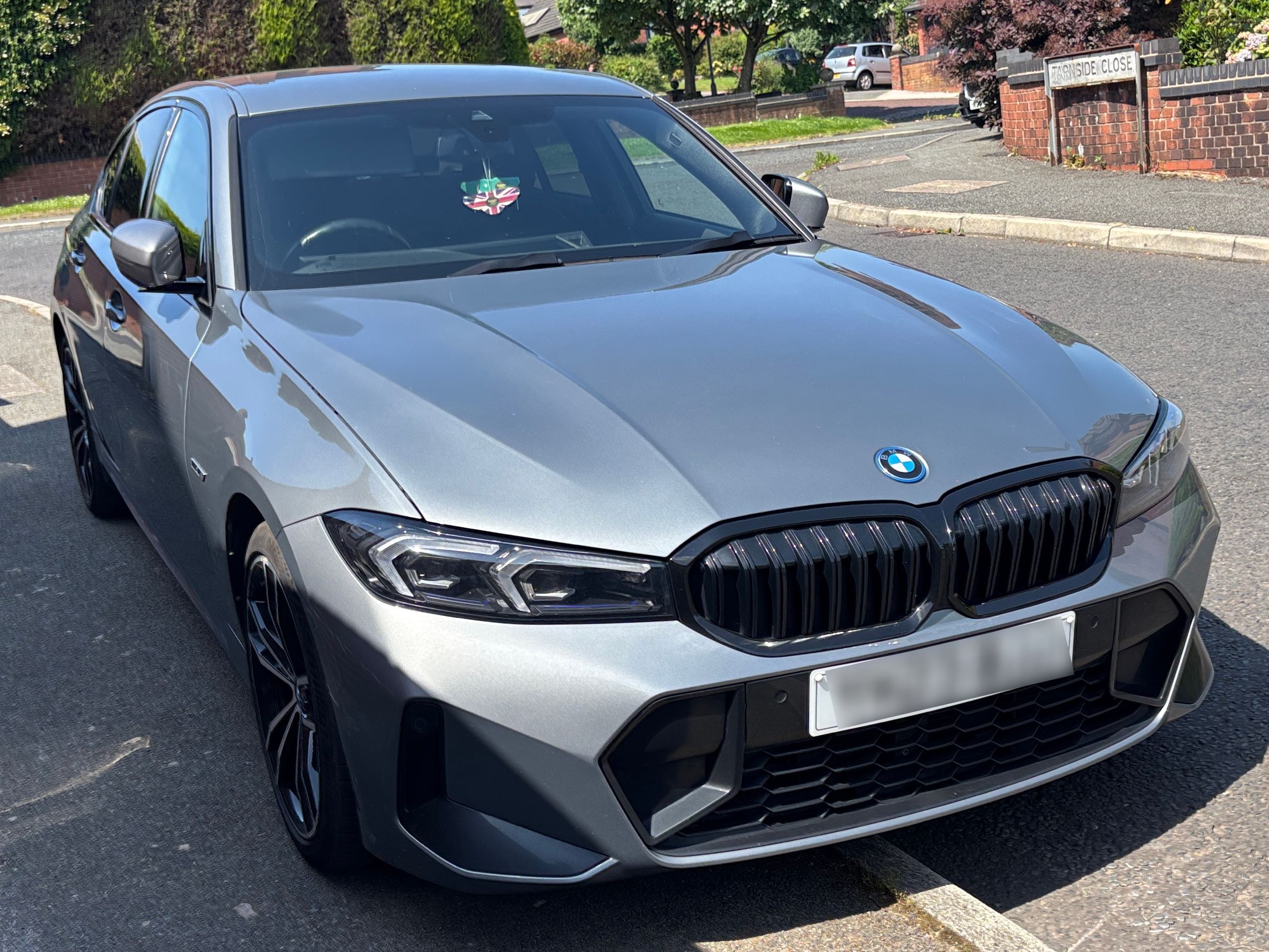 BMW 330E M Sport Auto