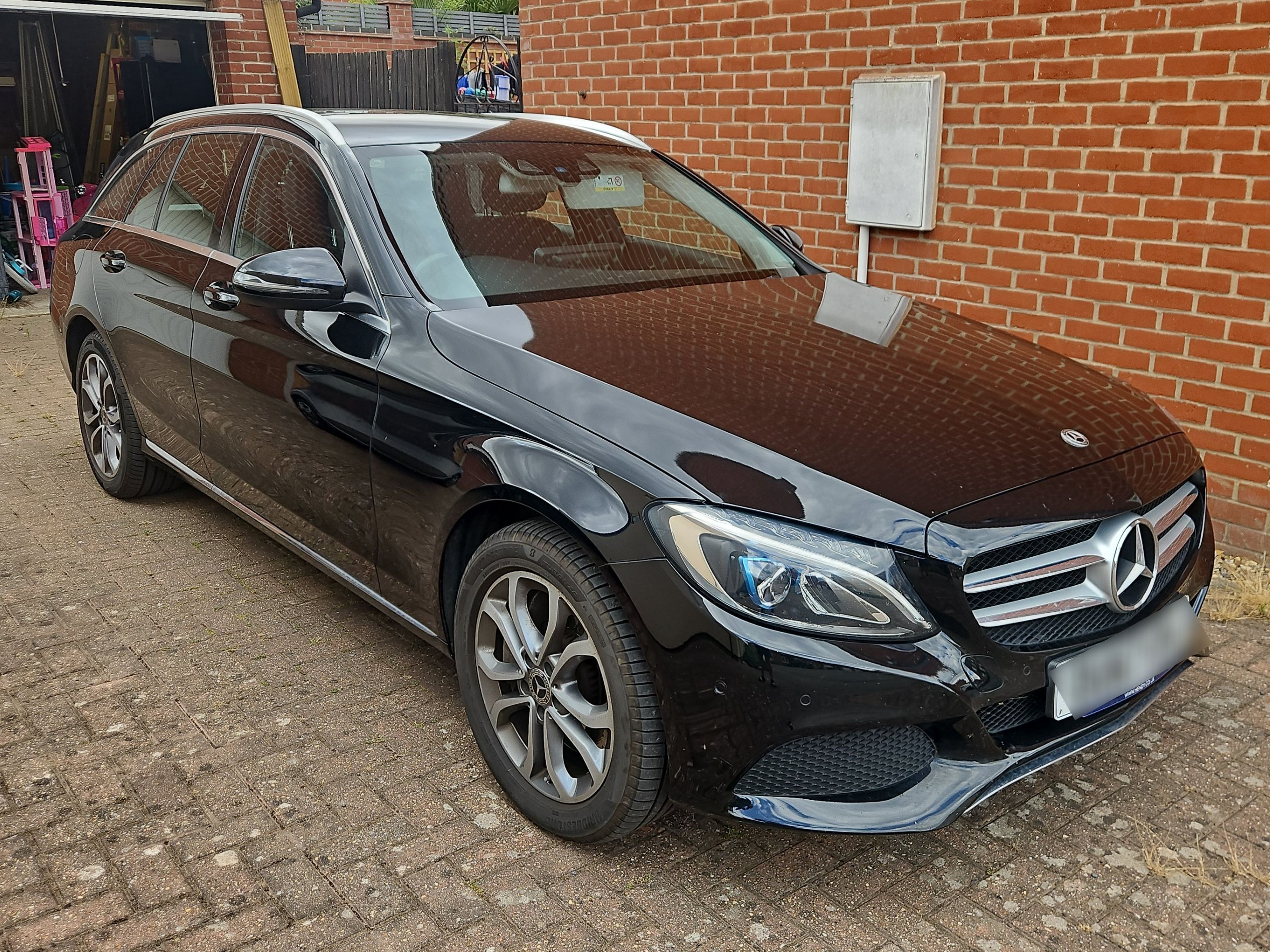 Mercedes C350 Sport E Auto