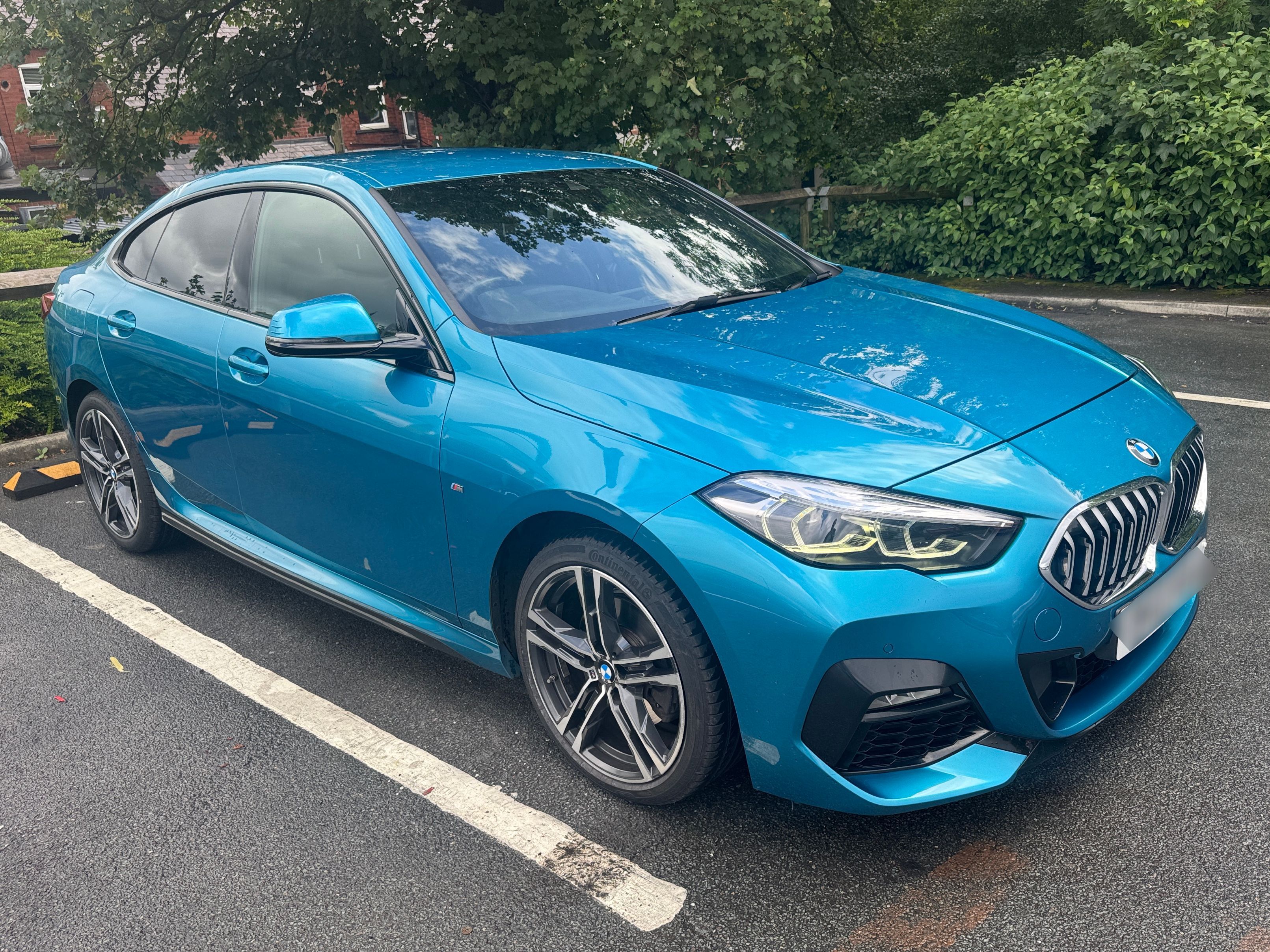 BMW 218i M Sport