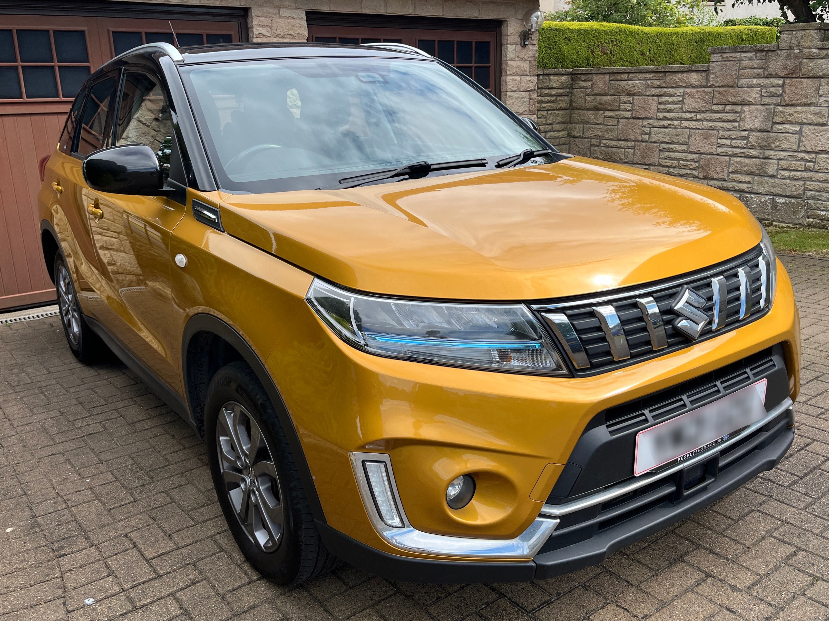 Suzuki Vitara