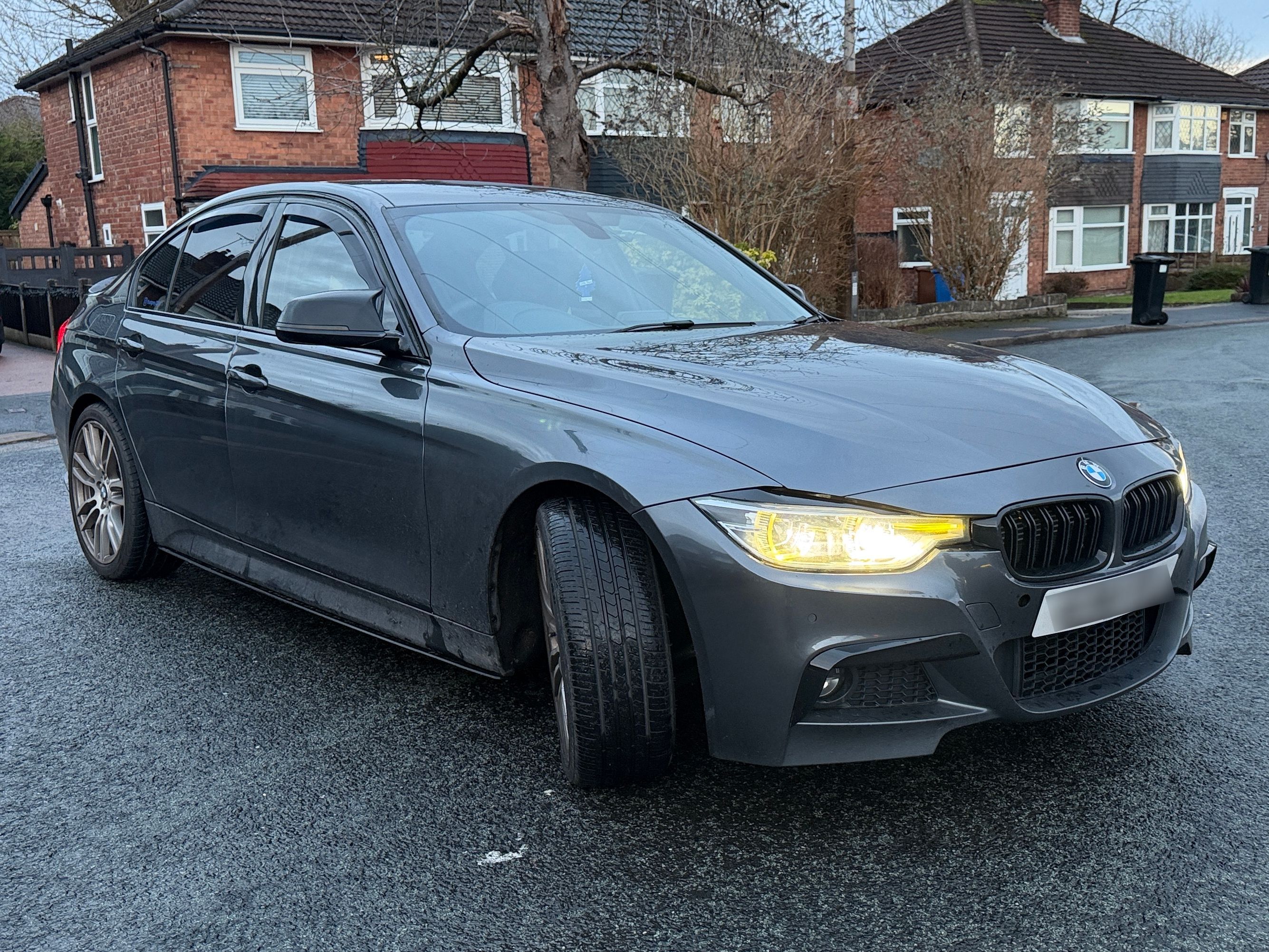 BMW 330E M Sport Auto