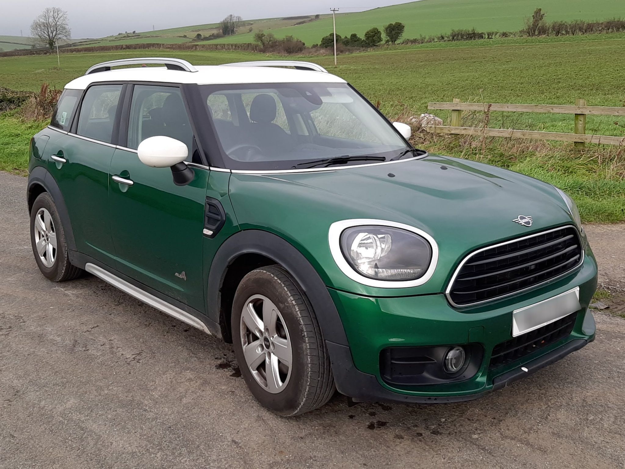 MINI Countryman