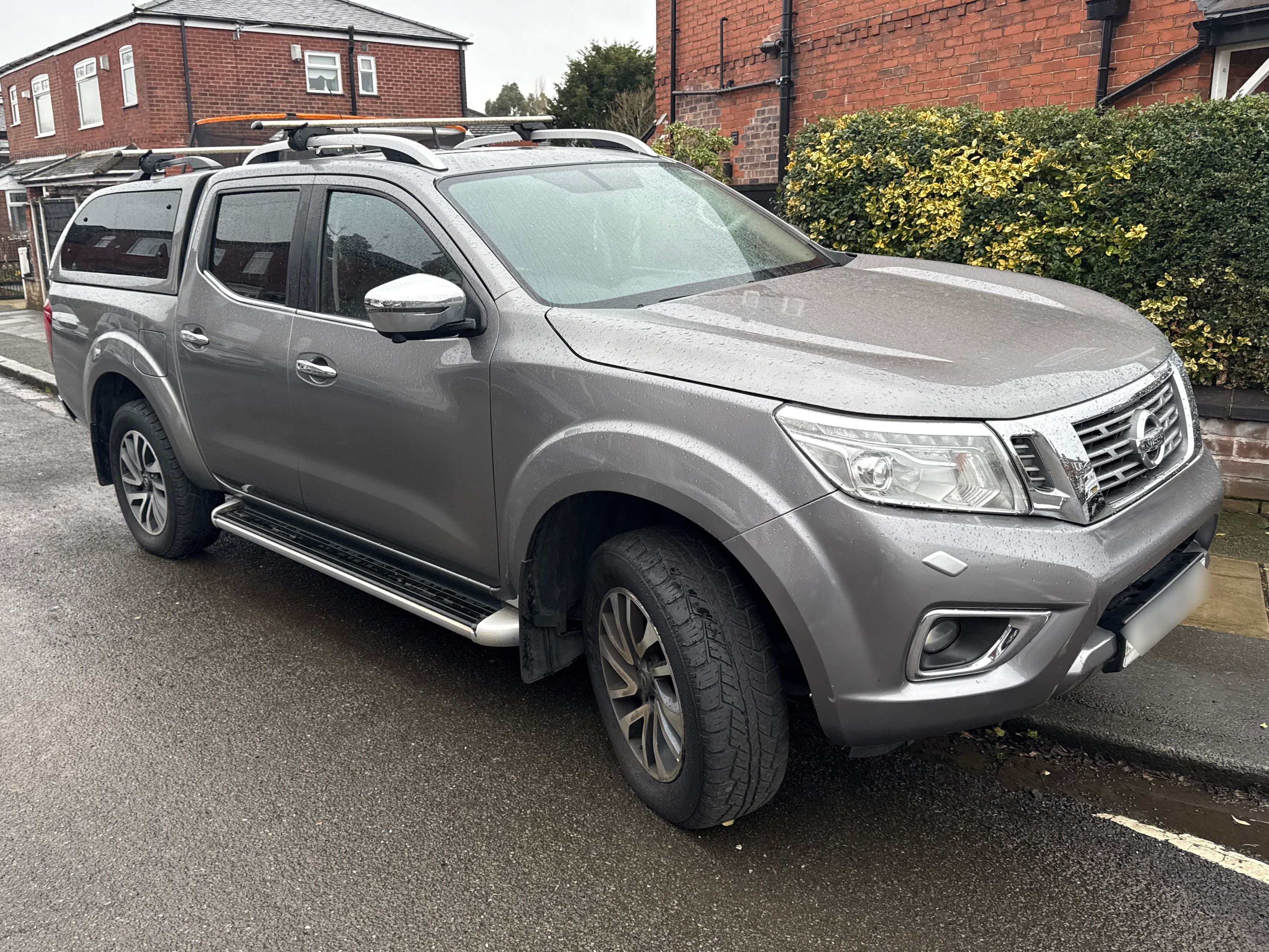 Nissan Navara