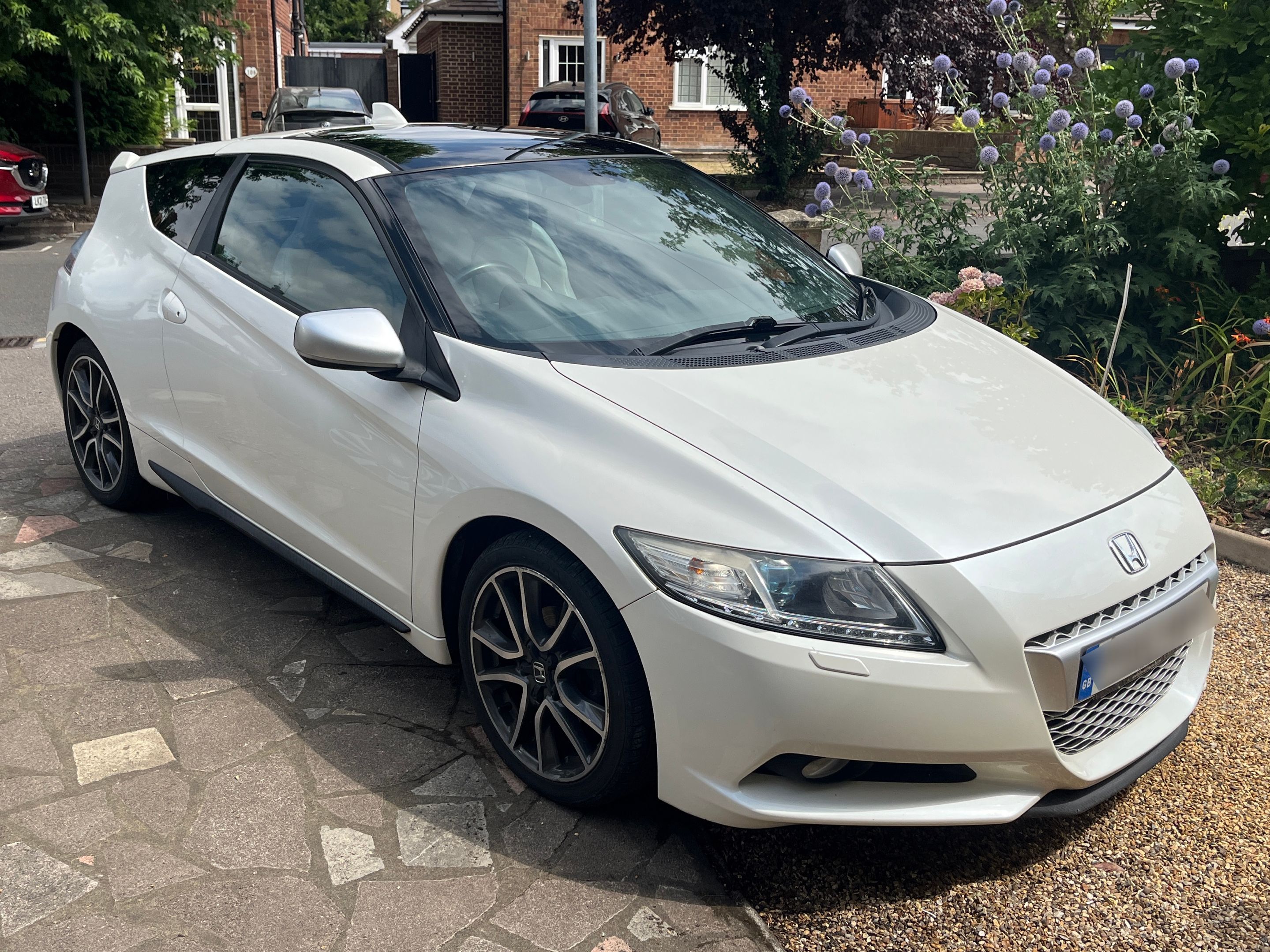 Honda CR-Z