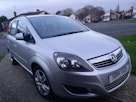 Vauxhall Zafira