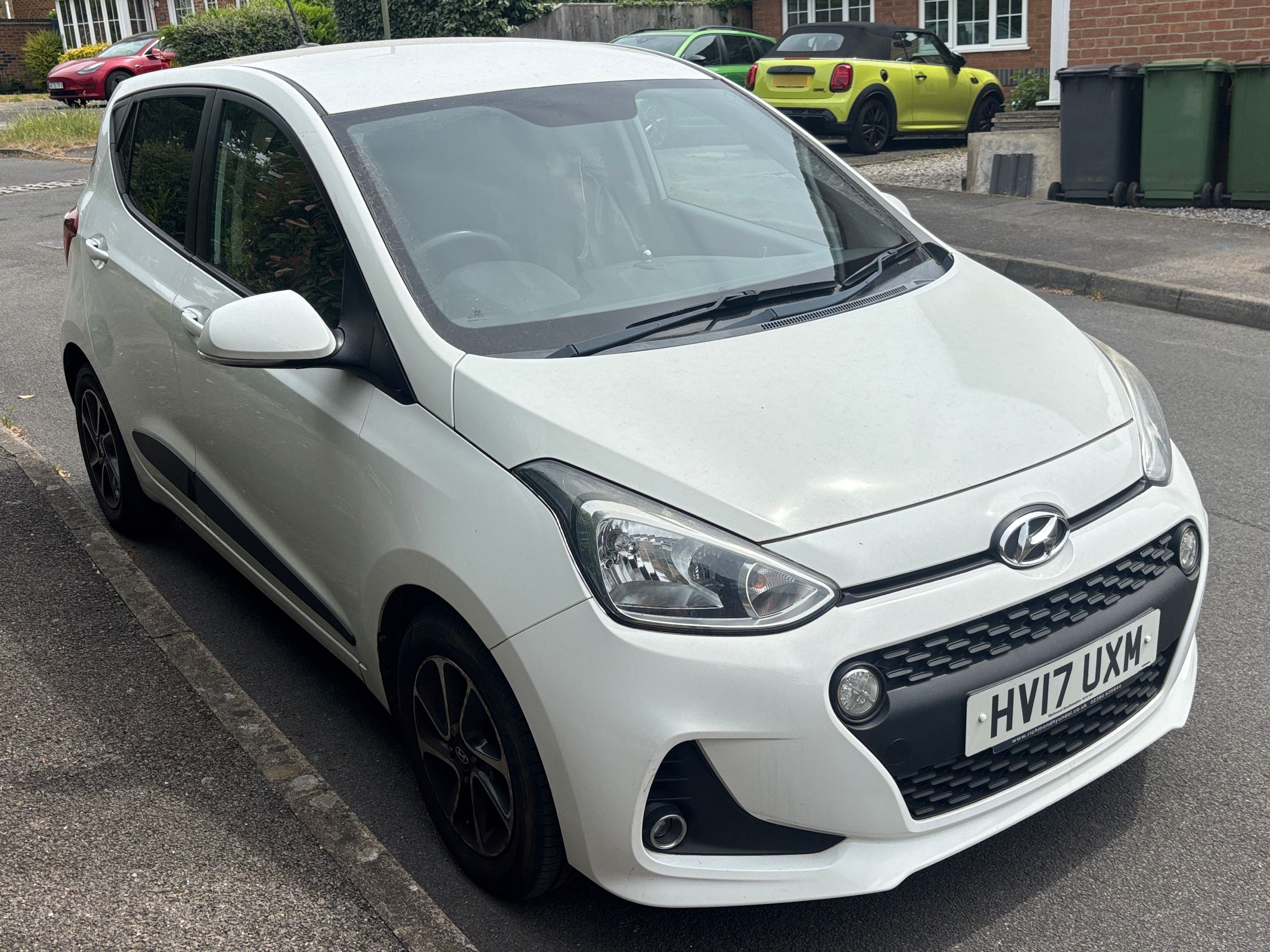 Hyundai I10