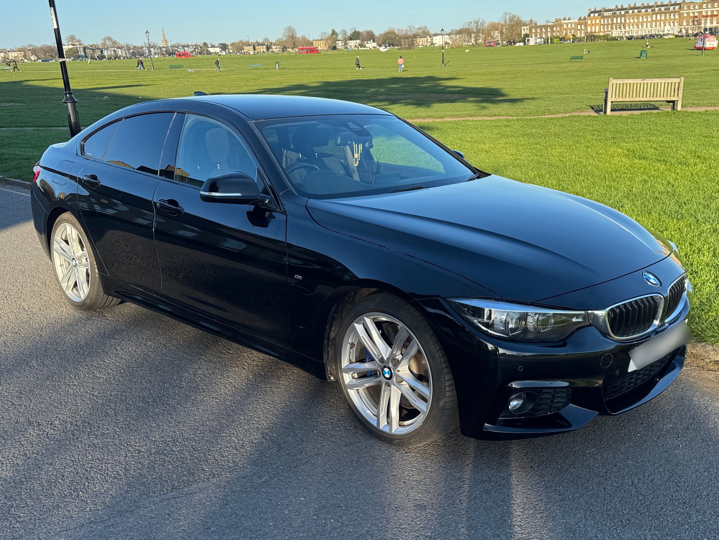 BMW 440I Gran Coupe M Sport 