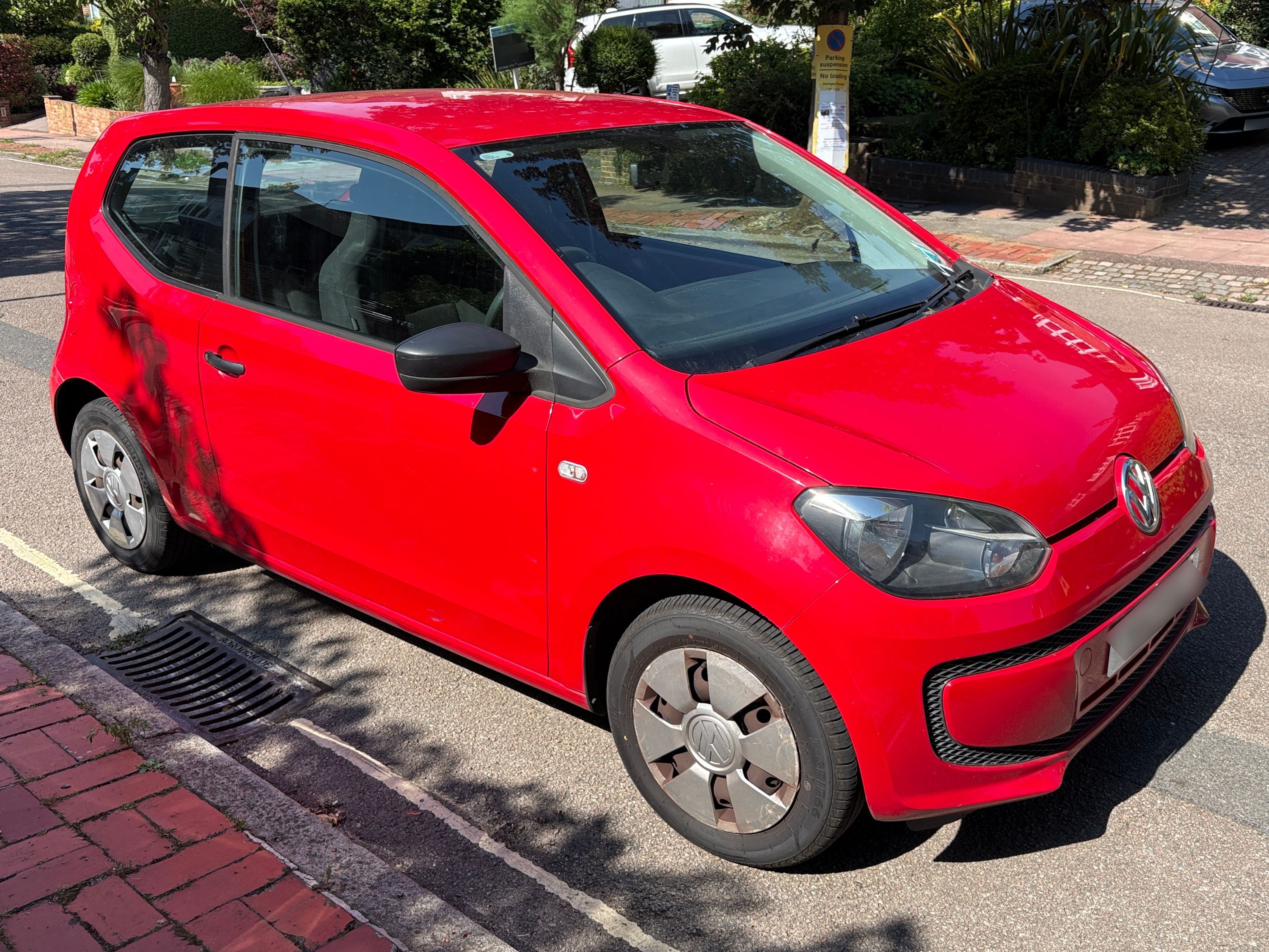Volkswagen up