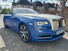 Rolls-Royce Dawn V12 Auto