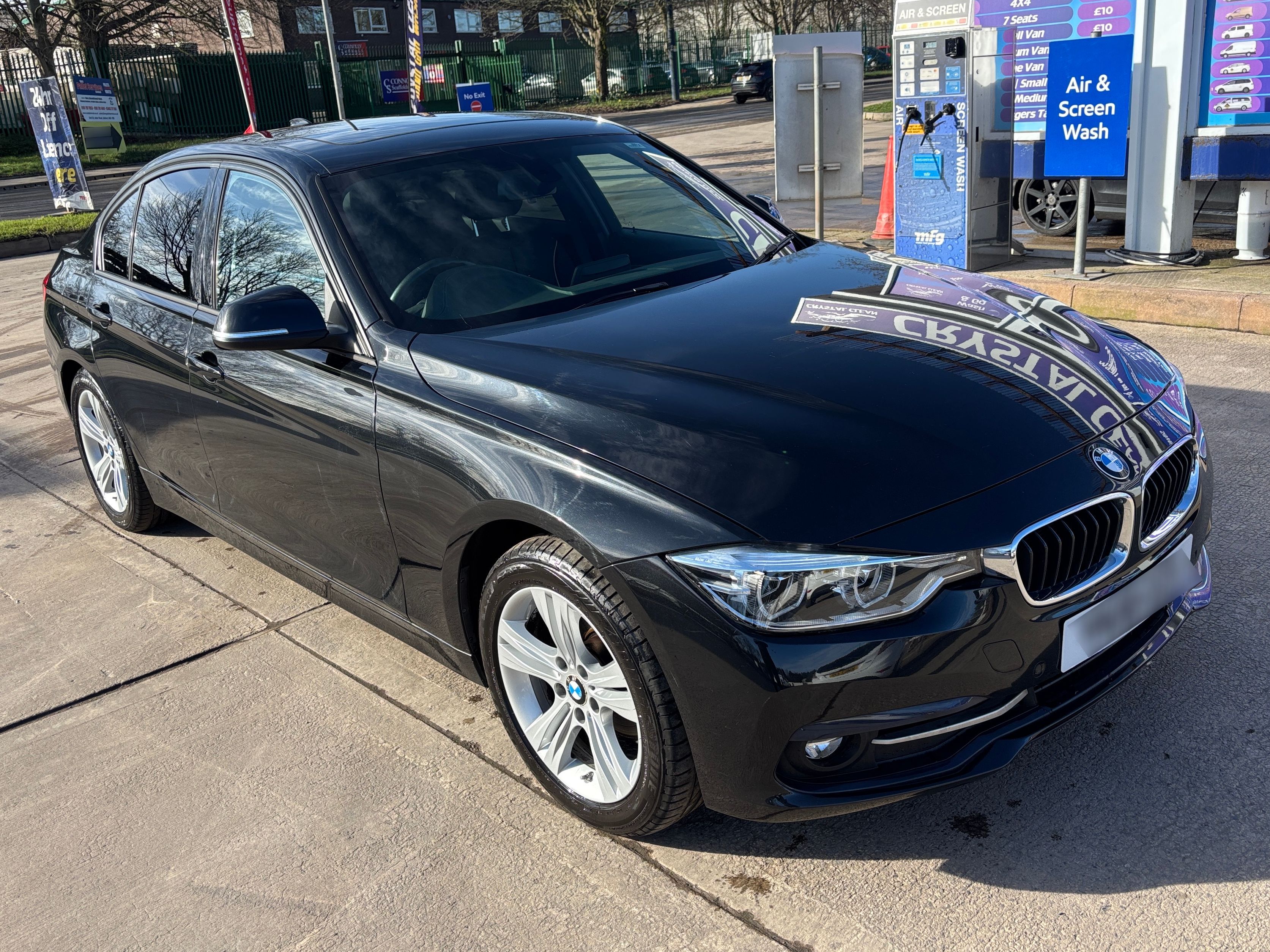 BMW 318D Sport Auto