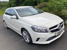 Mercedes A 180 D Sport Auto