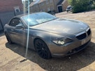 BMW 630I Sport Auto