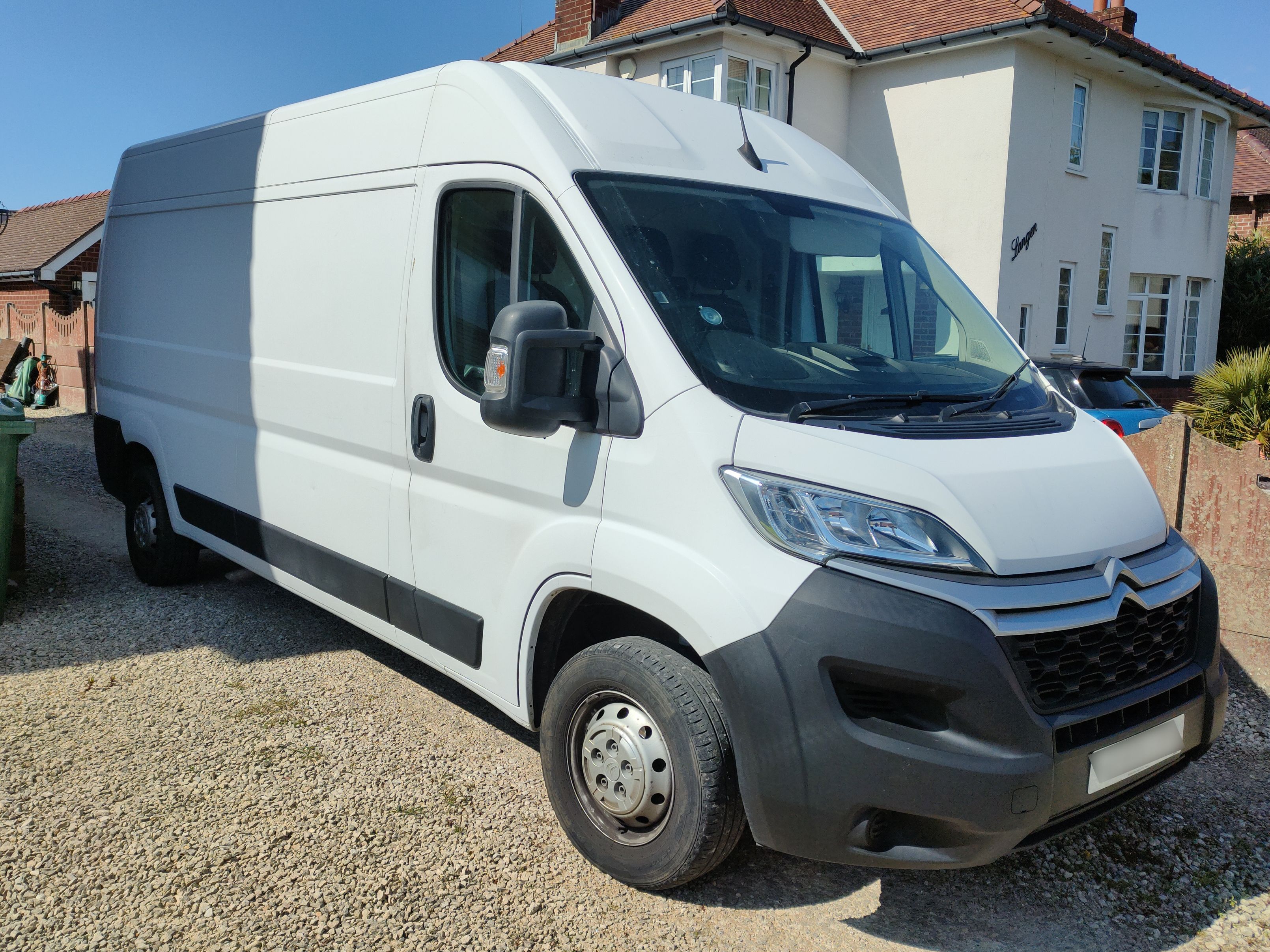 Citroen Relay